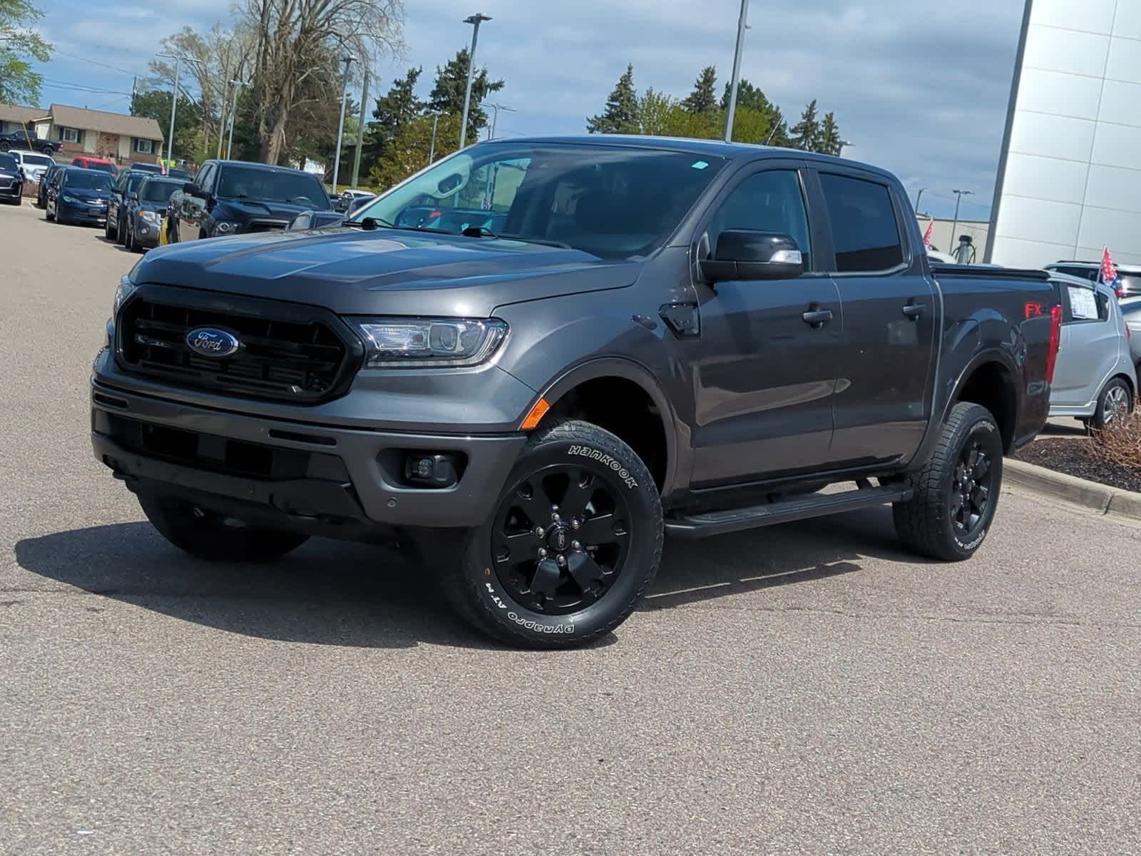 2020 Ford Ranger Lariat -
                  Waterford, MI