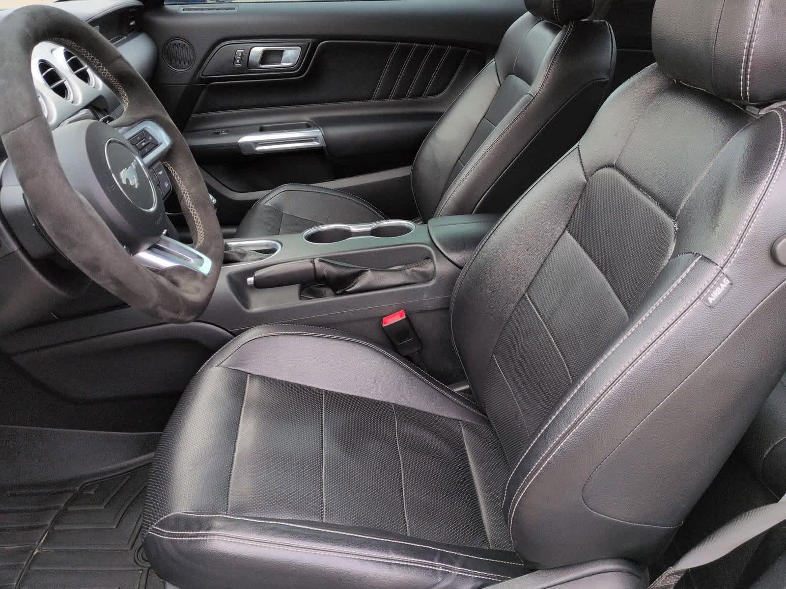 Thumbnail: 2019 Ford Mustang - 16