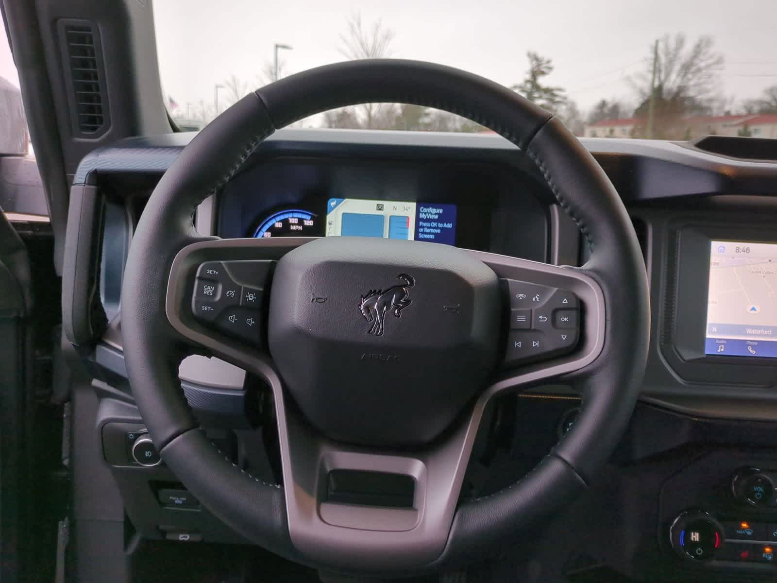 Thumbnail: 2023 Ford Bronco - 22