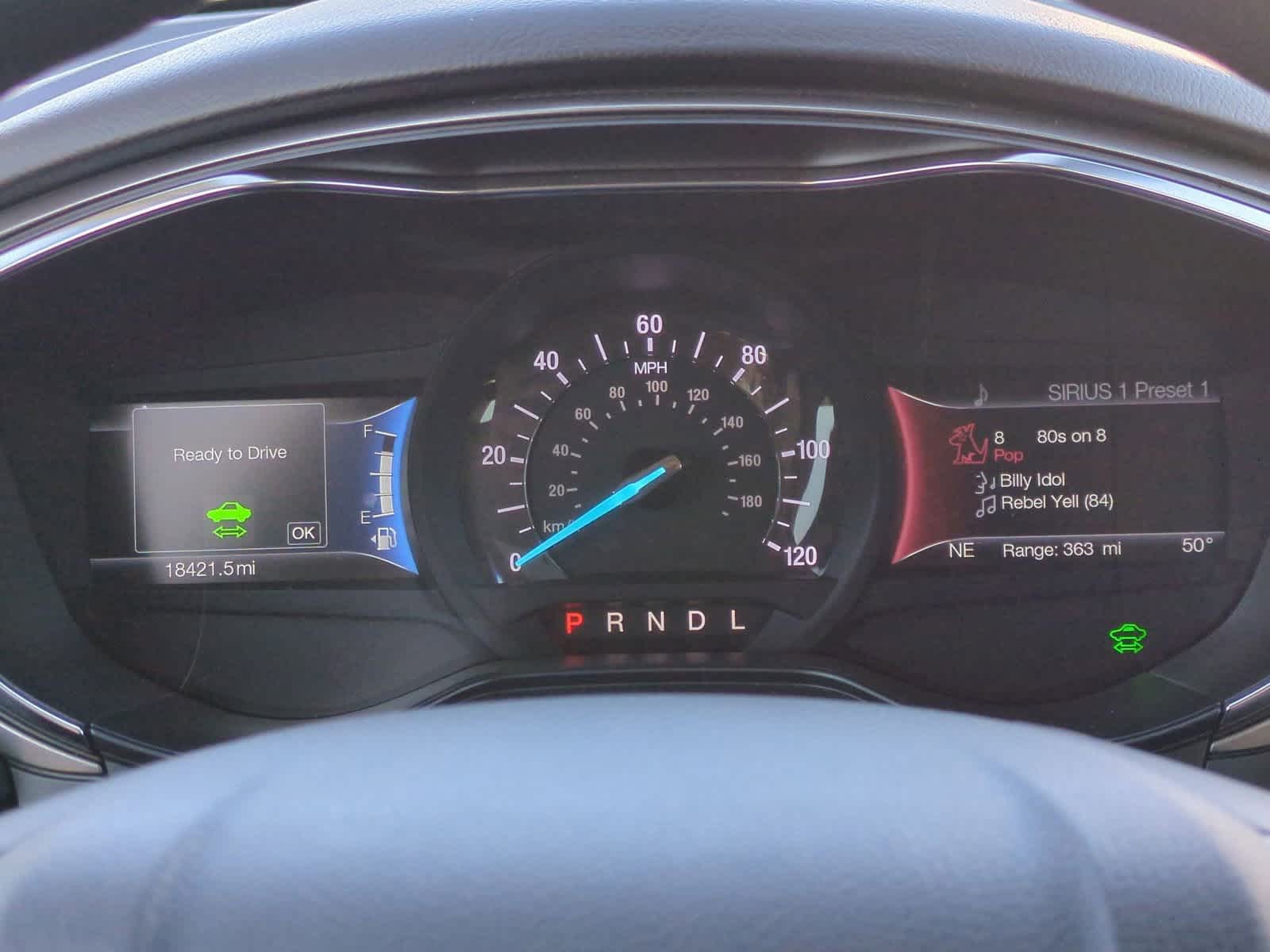 Thumbnail: 2019 Ford Fusion - 35