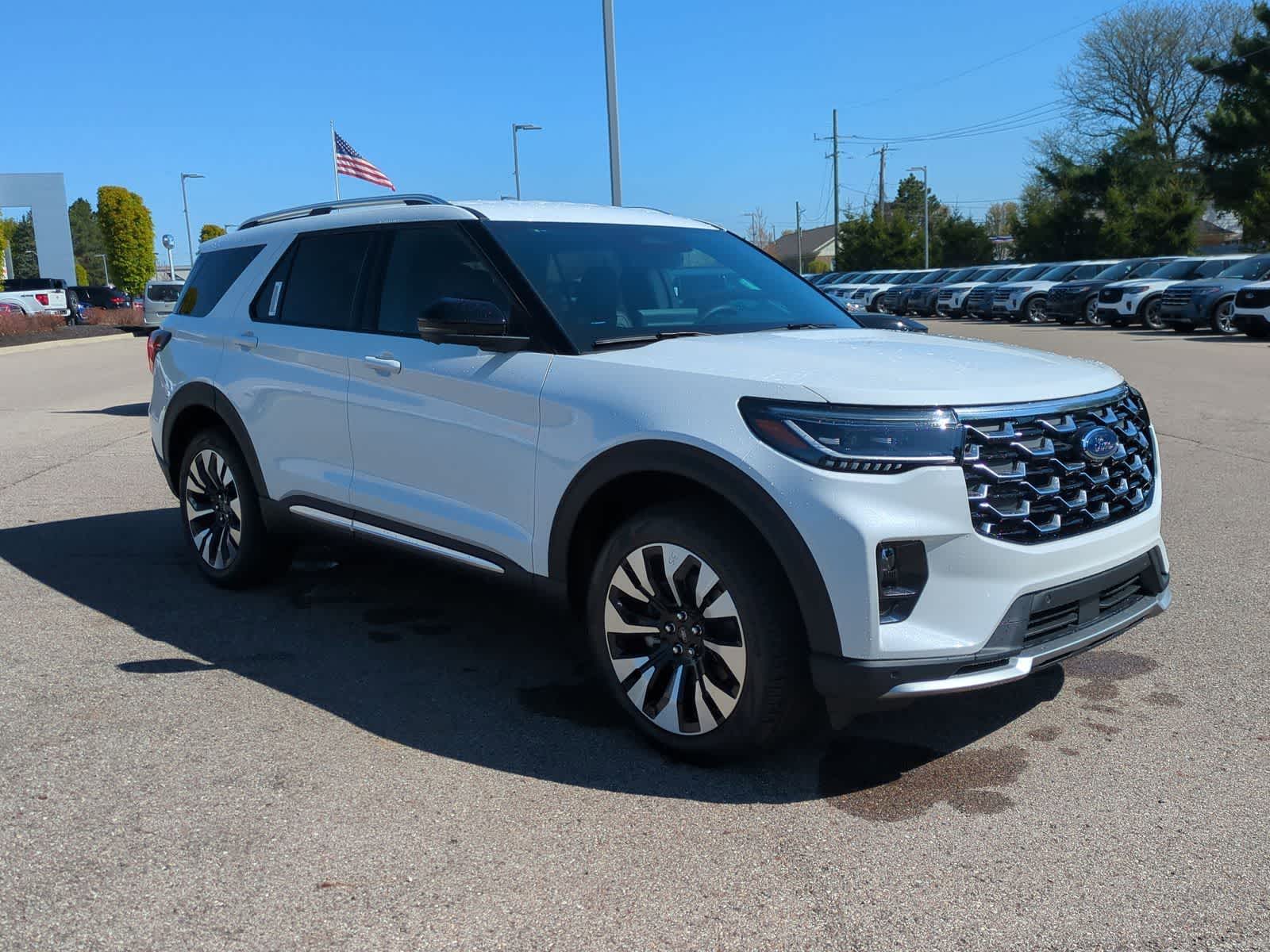 Thumbnail: 2026 Ford Explorer - 2