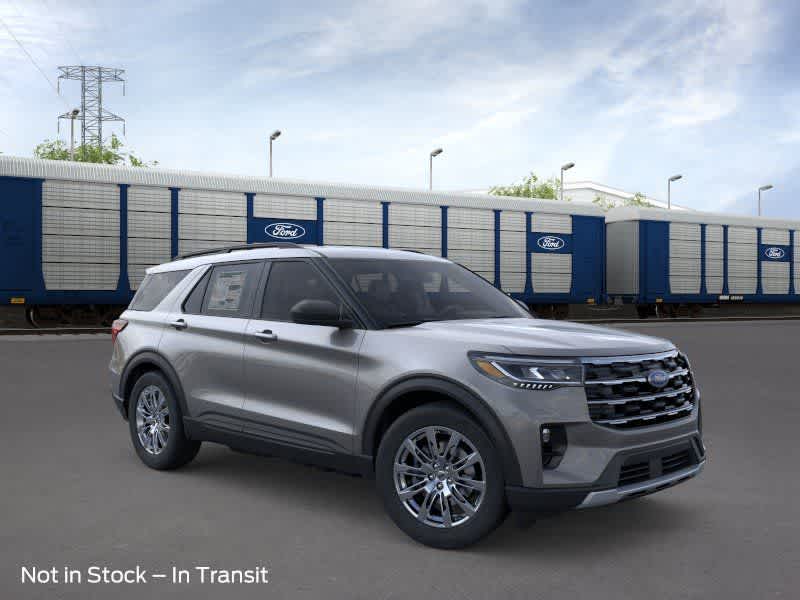 Thumbnail: 2026 Ford Explorer - 7