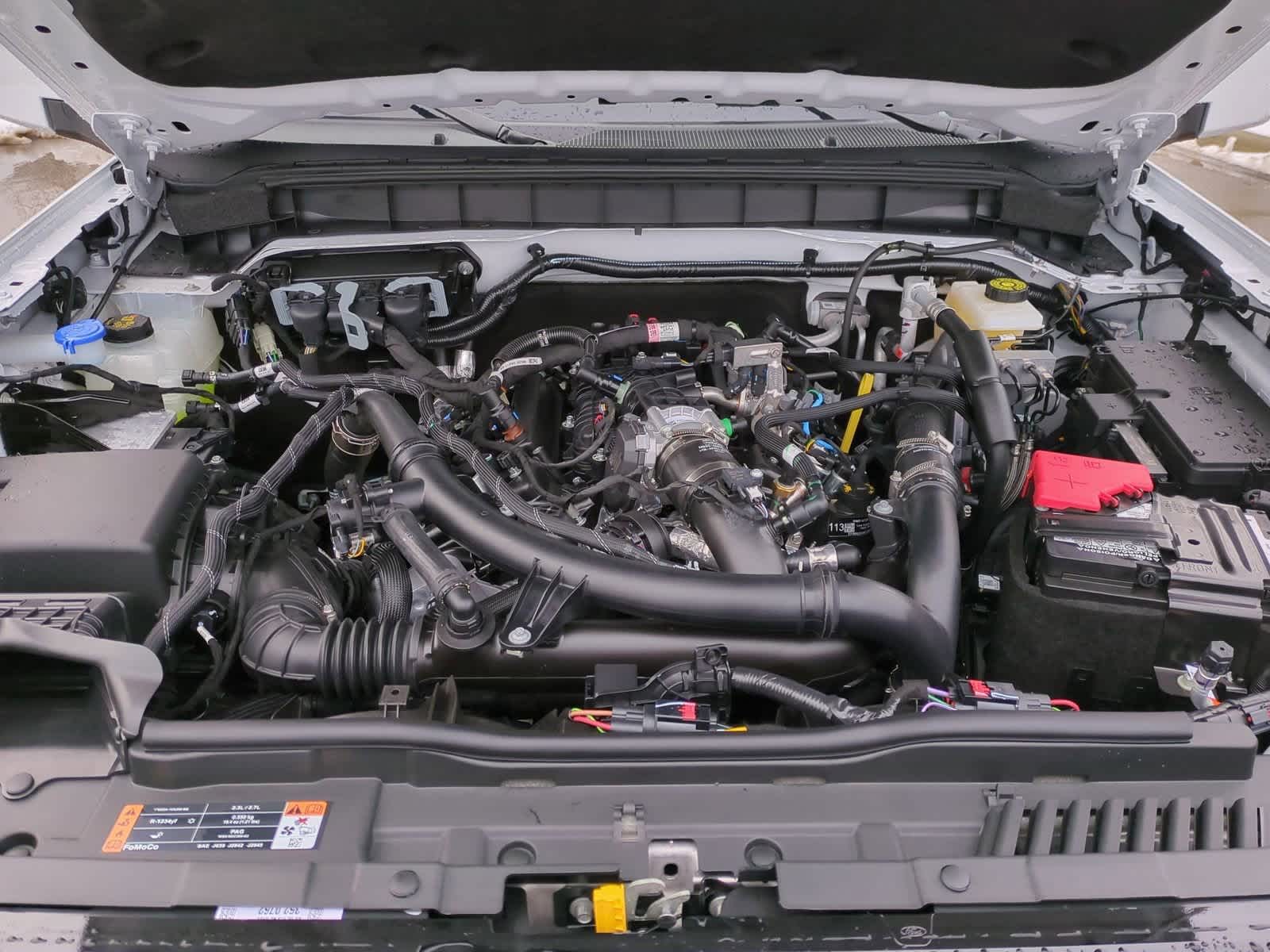 Thumbnail: 2023 Ford Bronco - 15