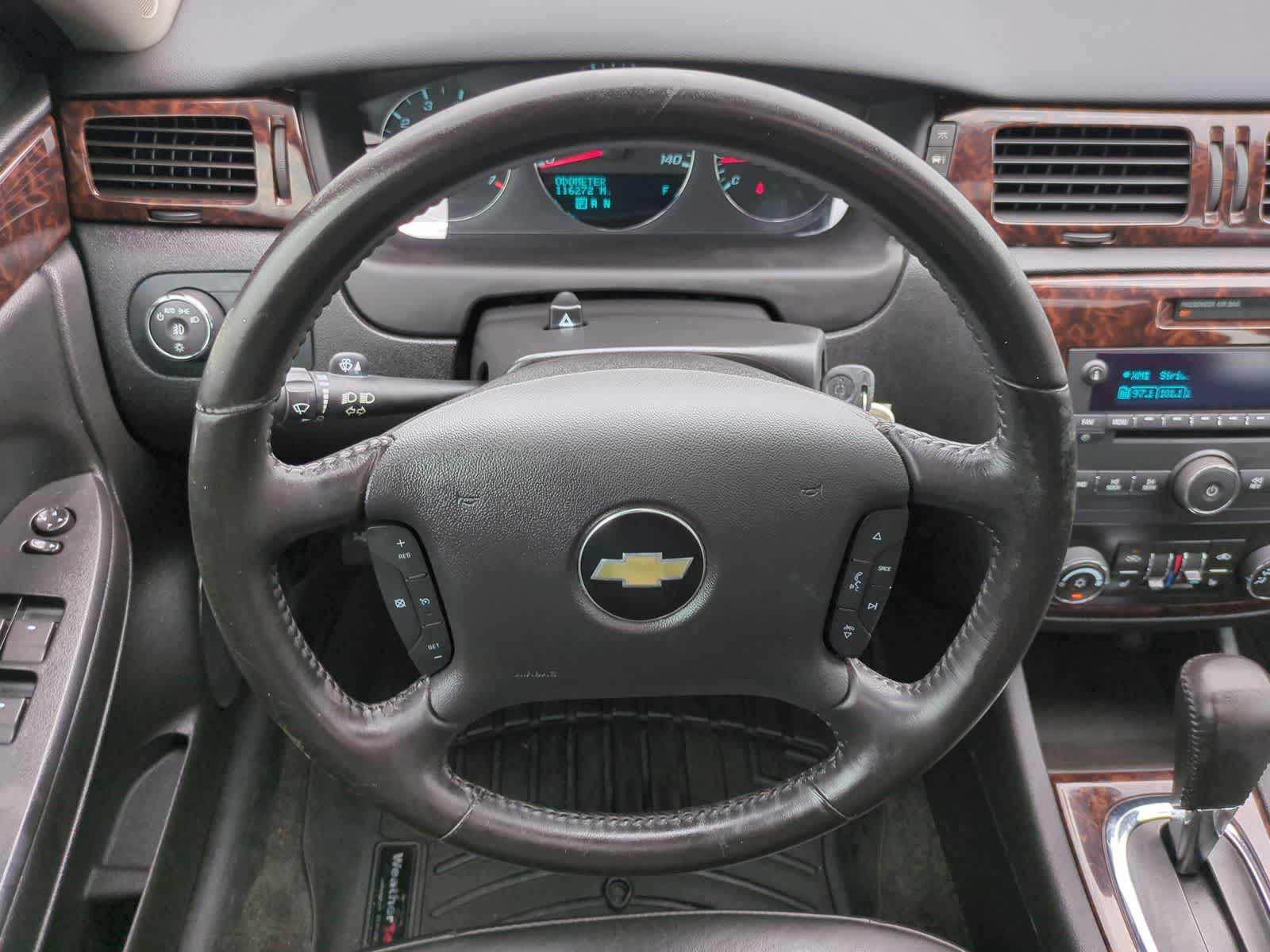 Thumbnail: 2012 Chevrolet Impala - 24