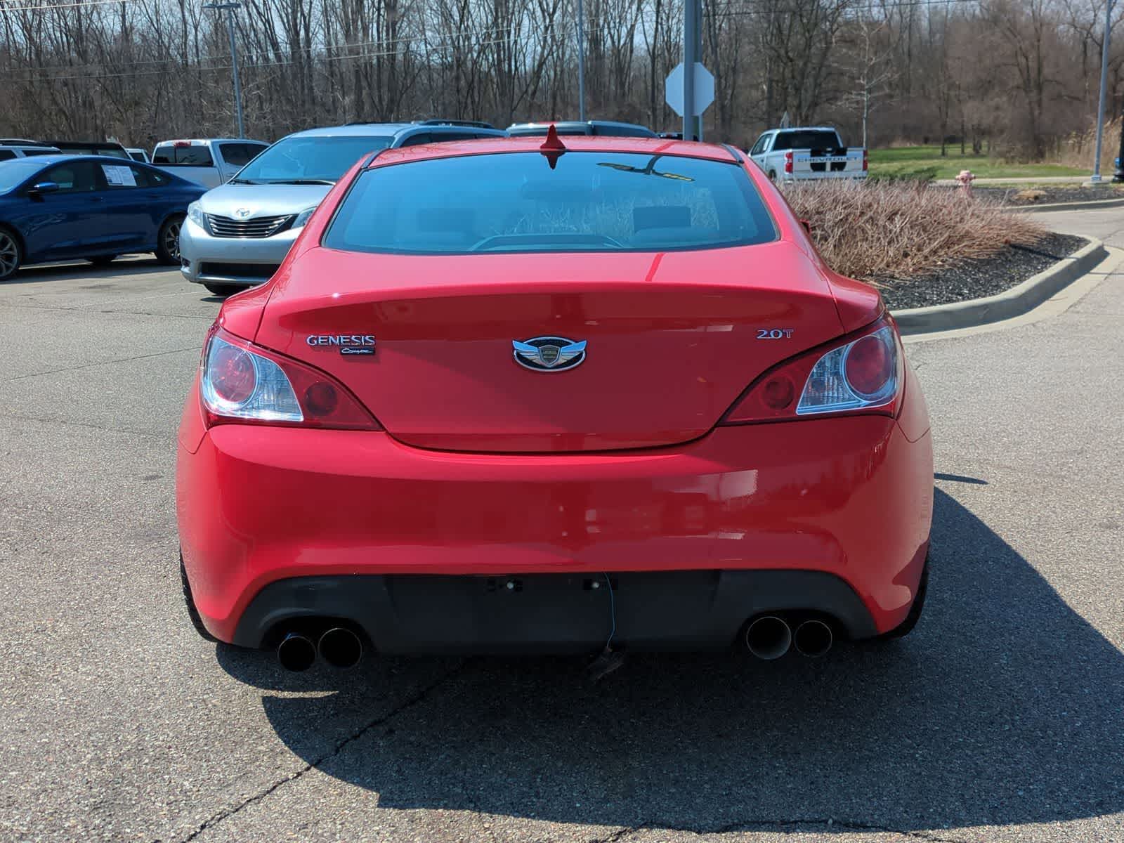 Thumbnail: 2012 Hyundai Genesis - 7