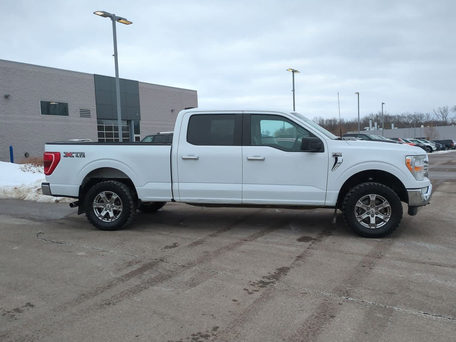 Thumbnail: 2022 Ford F-150 - 9