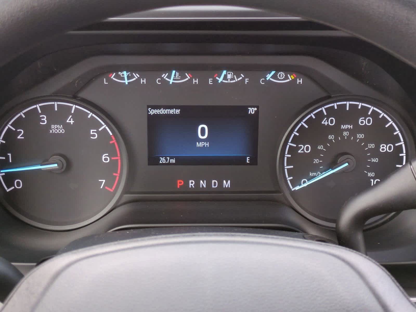 Thumbnail: 2025 Ford Econoline - 27