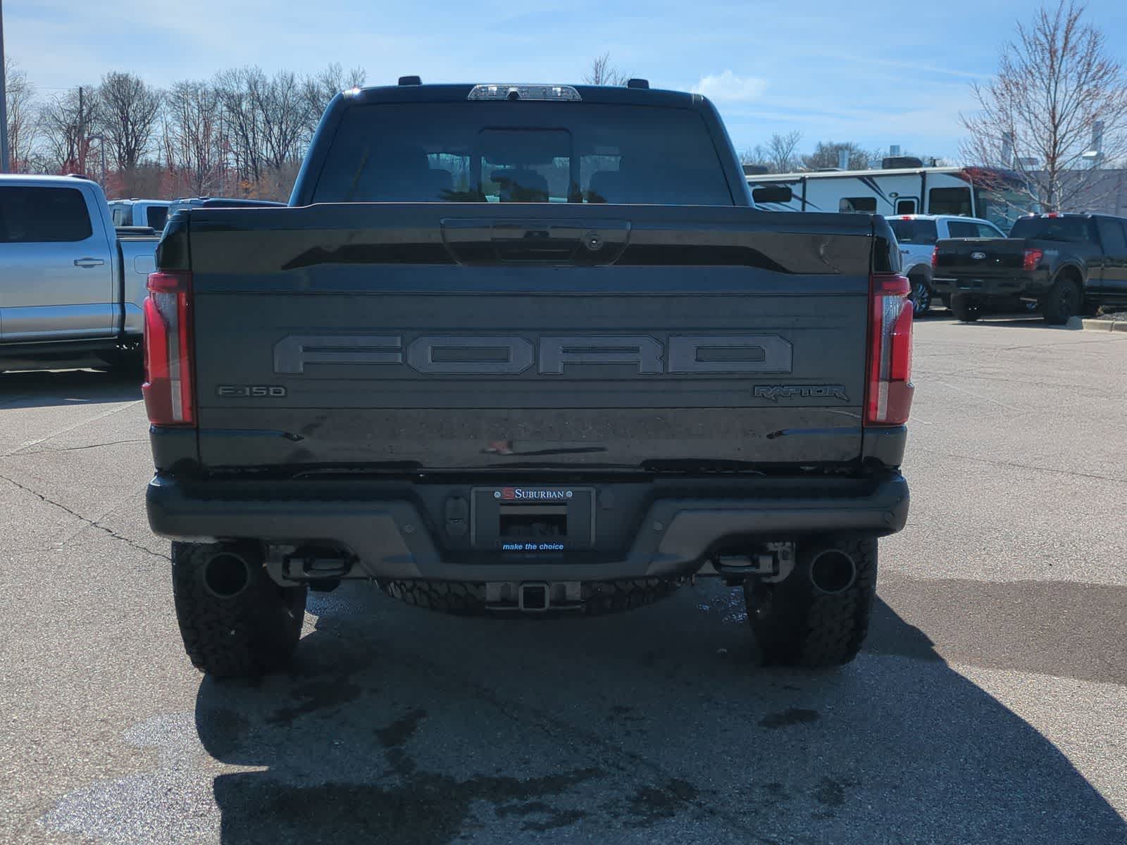 Thumbnail: 2025 Ford F-150 - 7