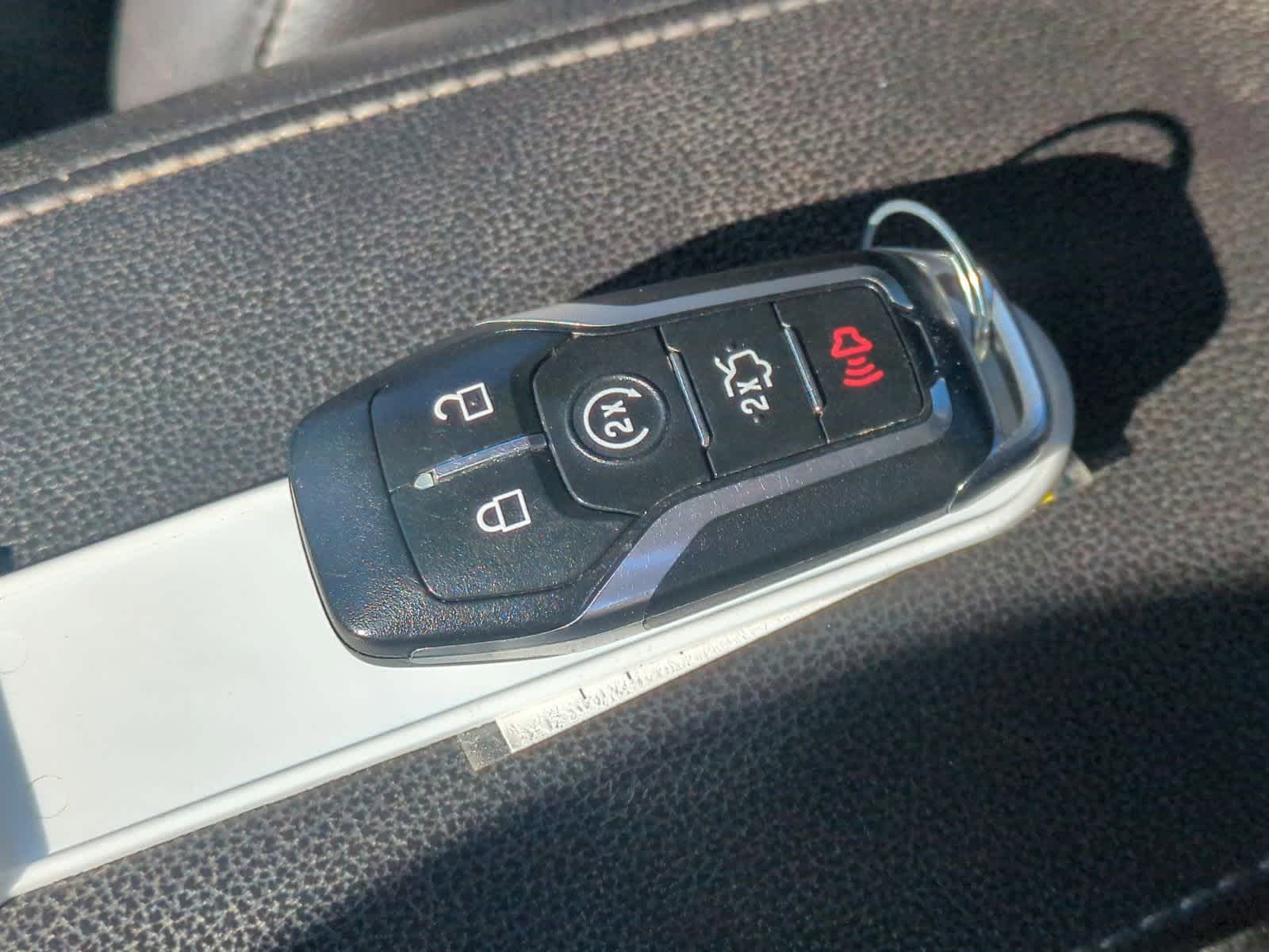 Thumbnail: 2016 Ford Fusion - 35