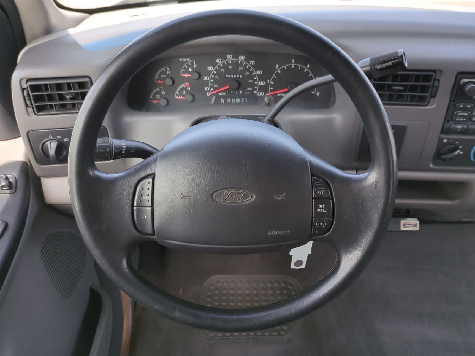 Thumbnail: 2001 Ford Econoline - 22