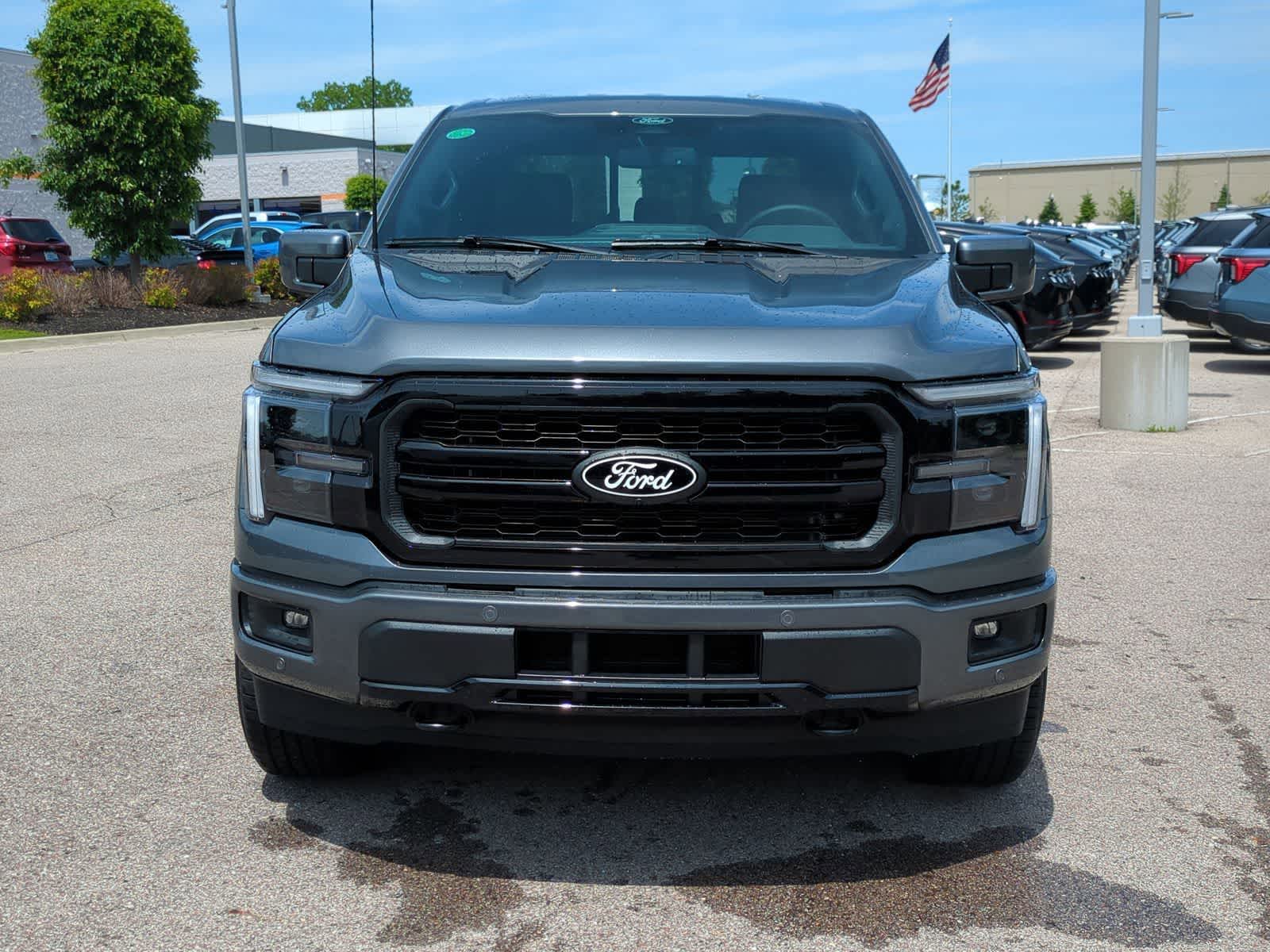 Thumbnail: 2026 Ford F-150 - 3