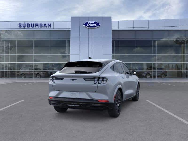 Thumbnail: 2025 Ford Mustang Mach-E - 8