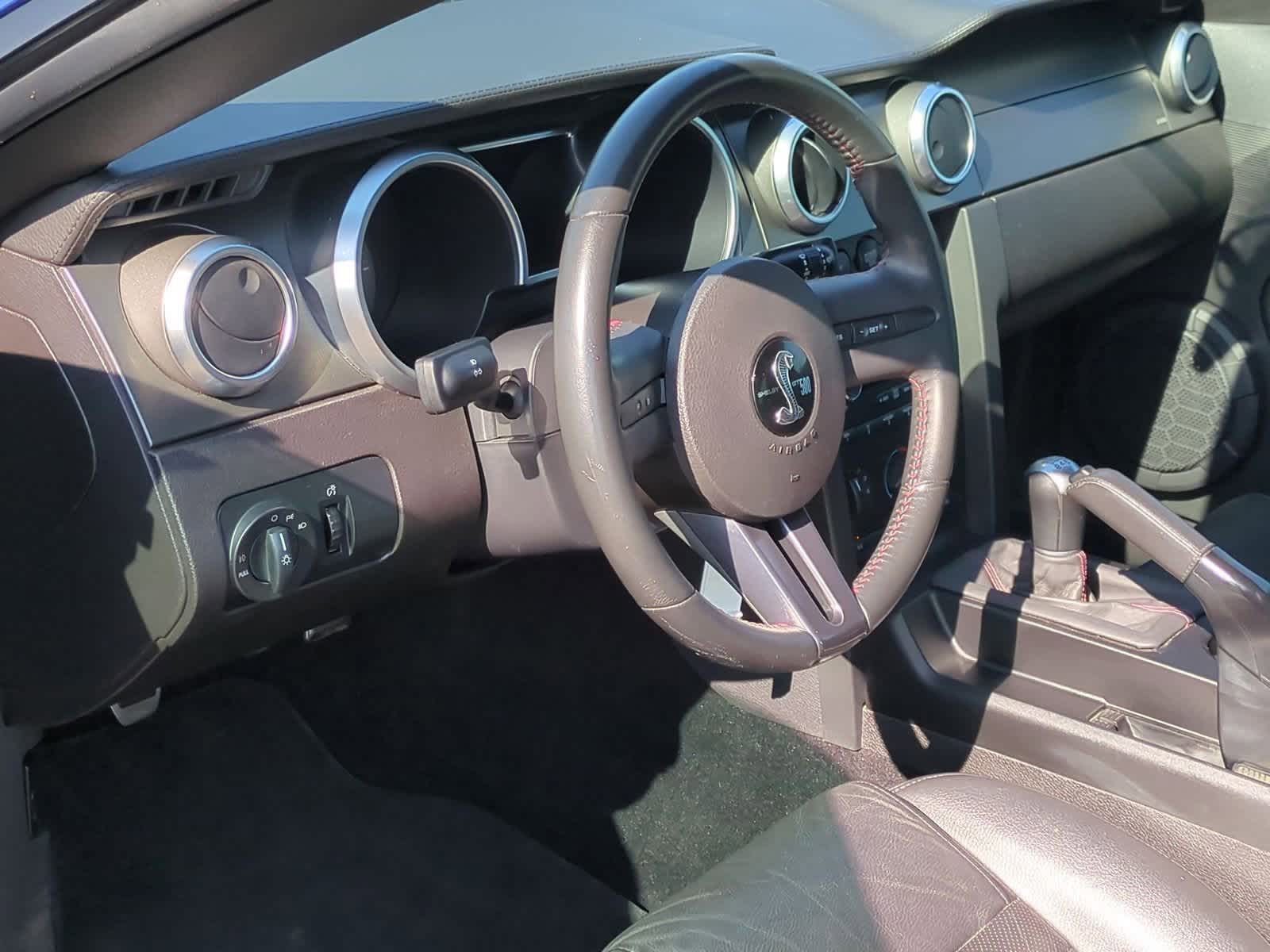 Thumbnail: 2009 Ford Mustang - 10