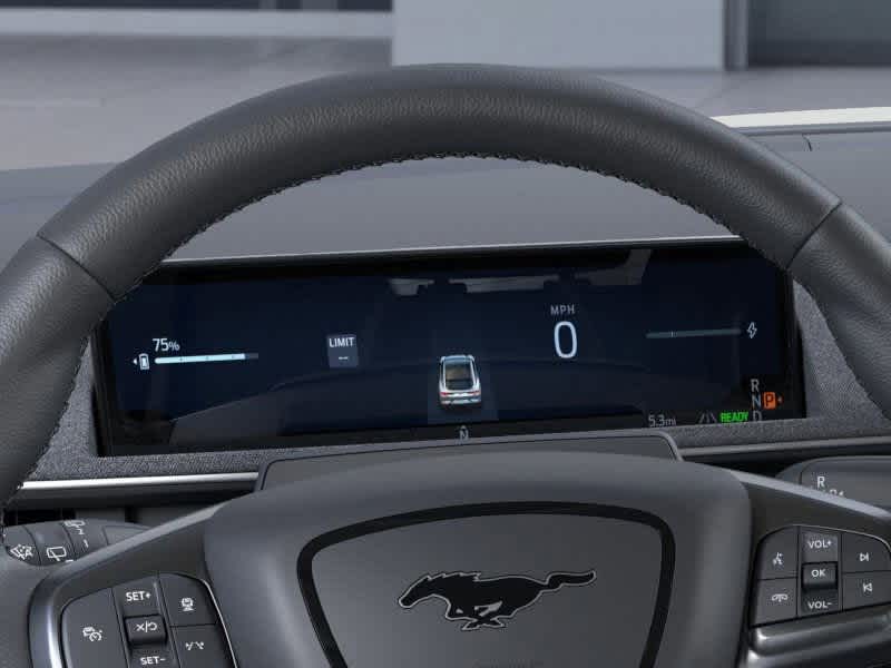 Thumbnail: 2025 Ford Mustang Mach-E - 13