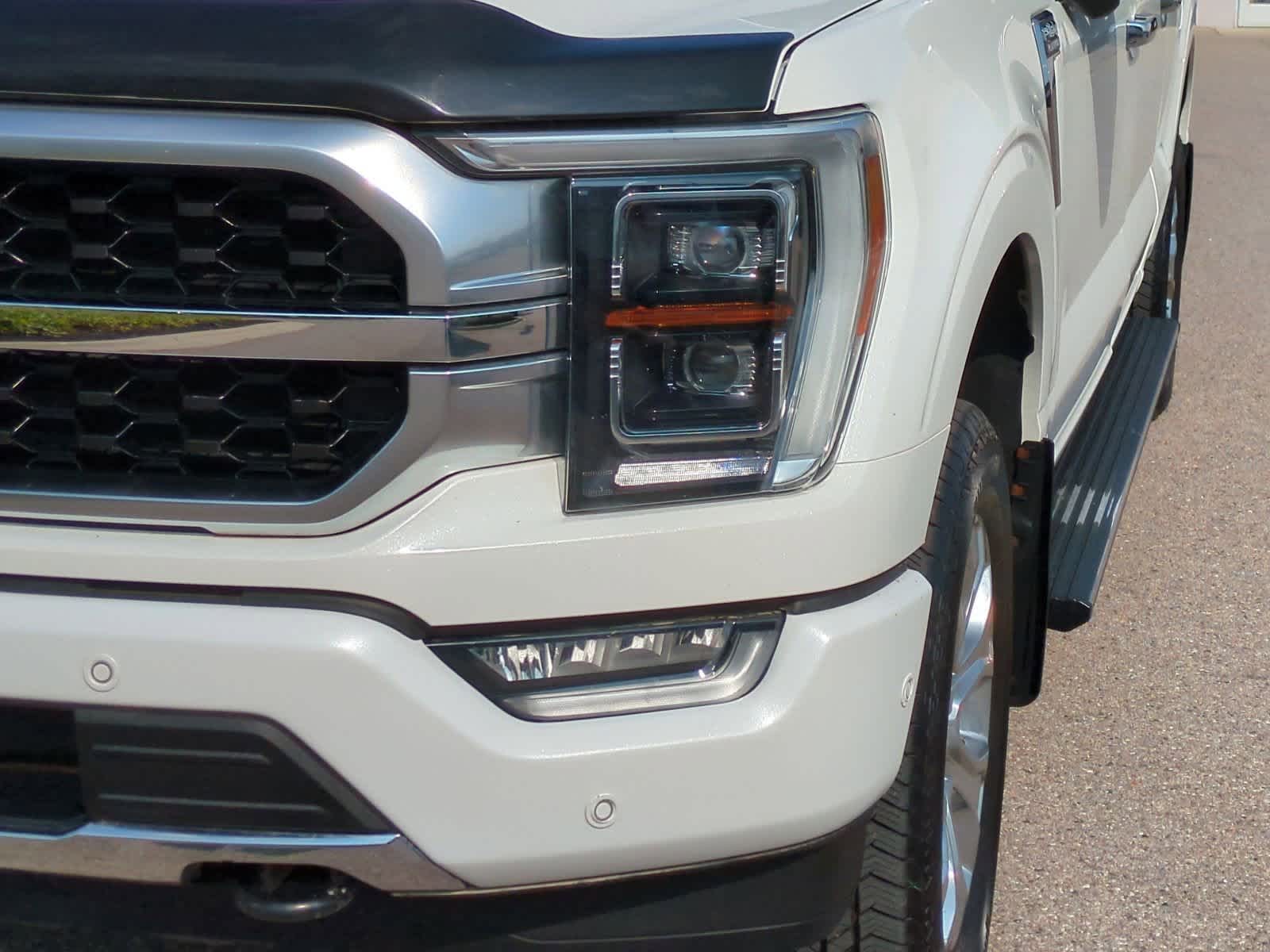 Thumbnail: 2021 Ford F-150 - 11