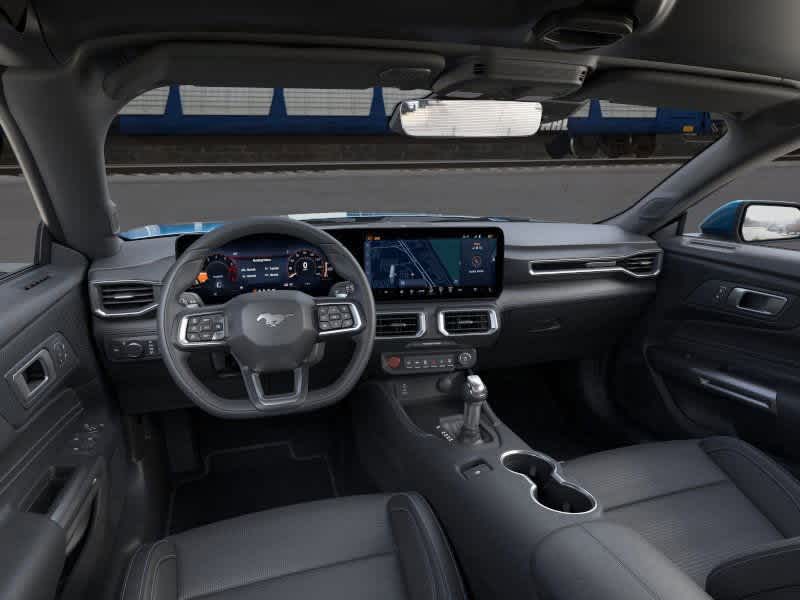 Thumbnail: 2026 Ford Mustang - 9