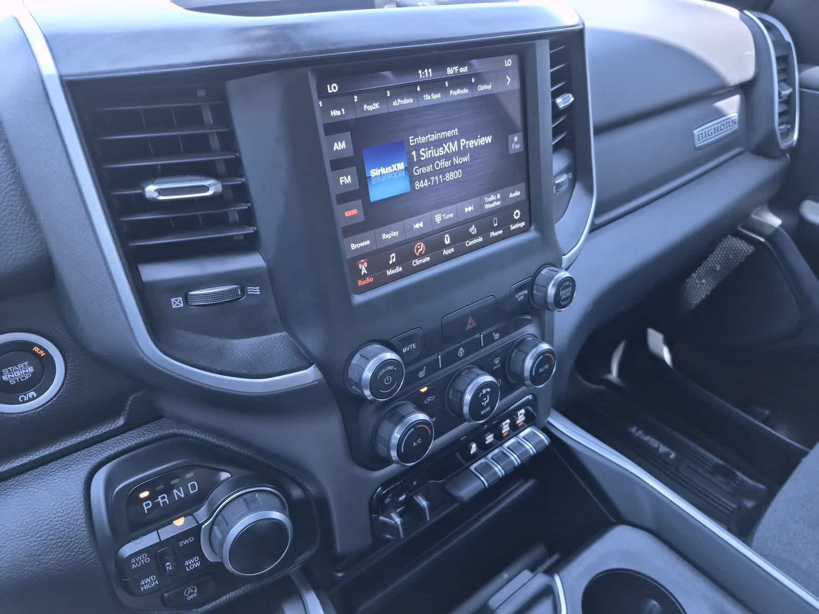 Thumbnail: 2021 RAM 1500 - 27