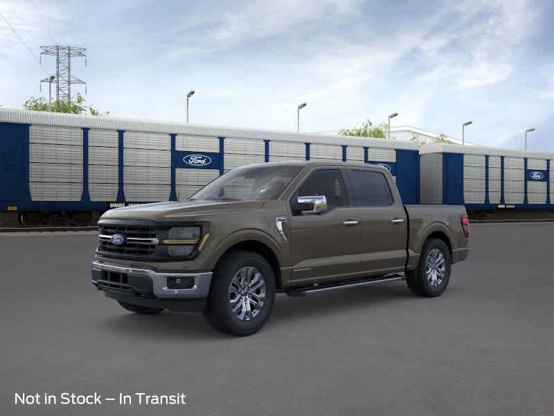 Thumbnail: 2026 Ford F-150 - 1