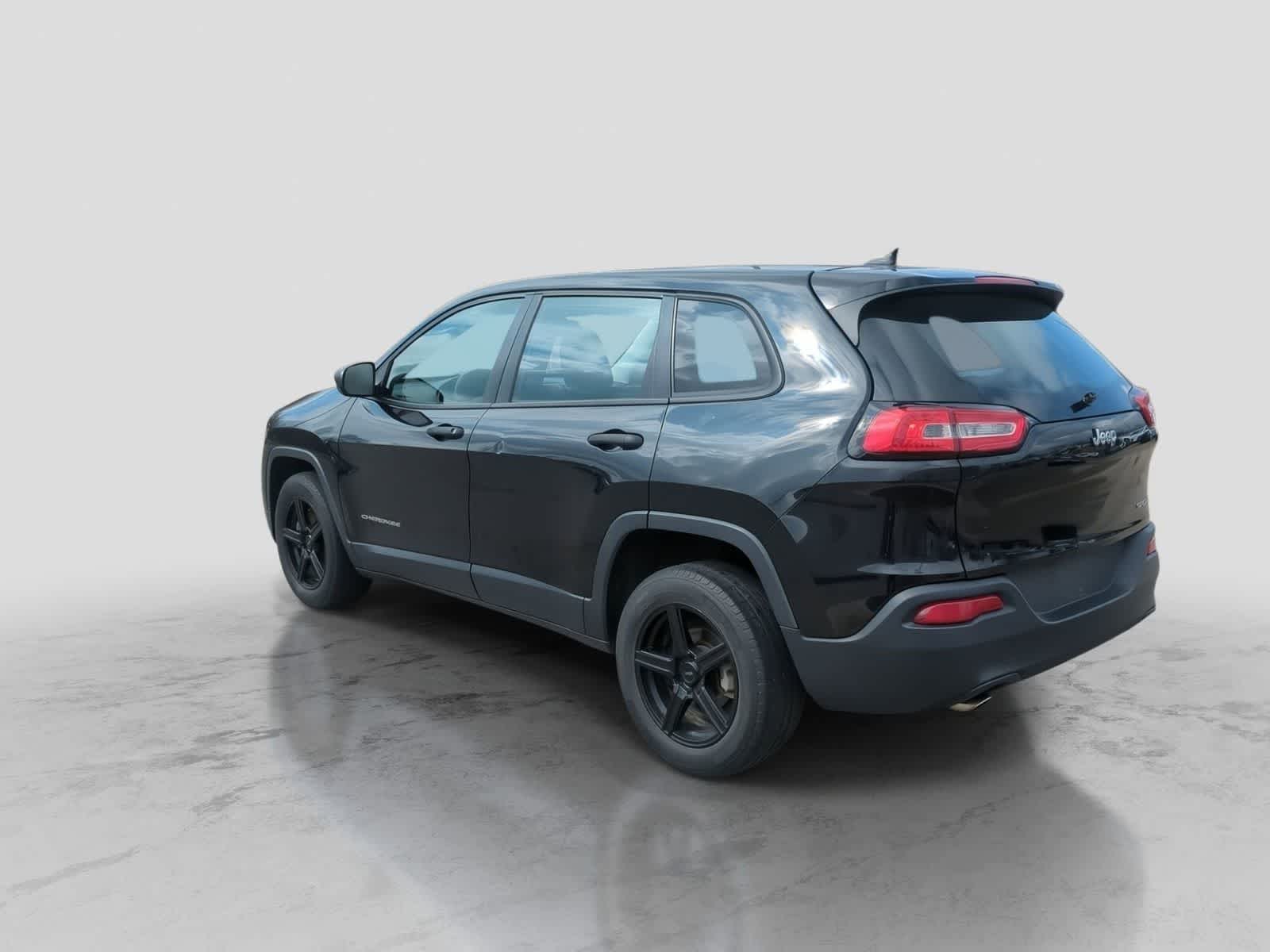 Thumbnail: 2014 Jeep Cherokee - 6