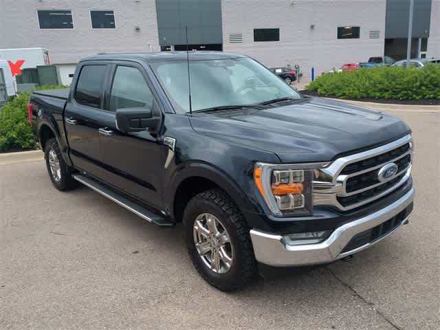 Thumbnail: 2022 Ford F-150 - 7