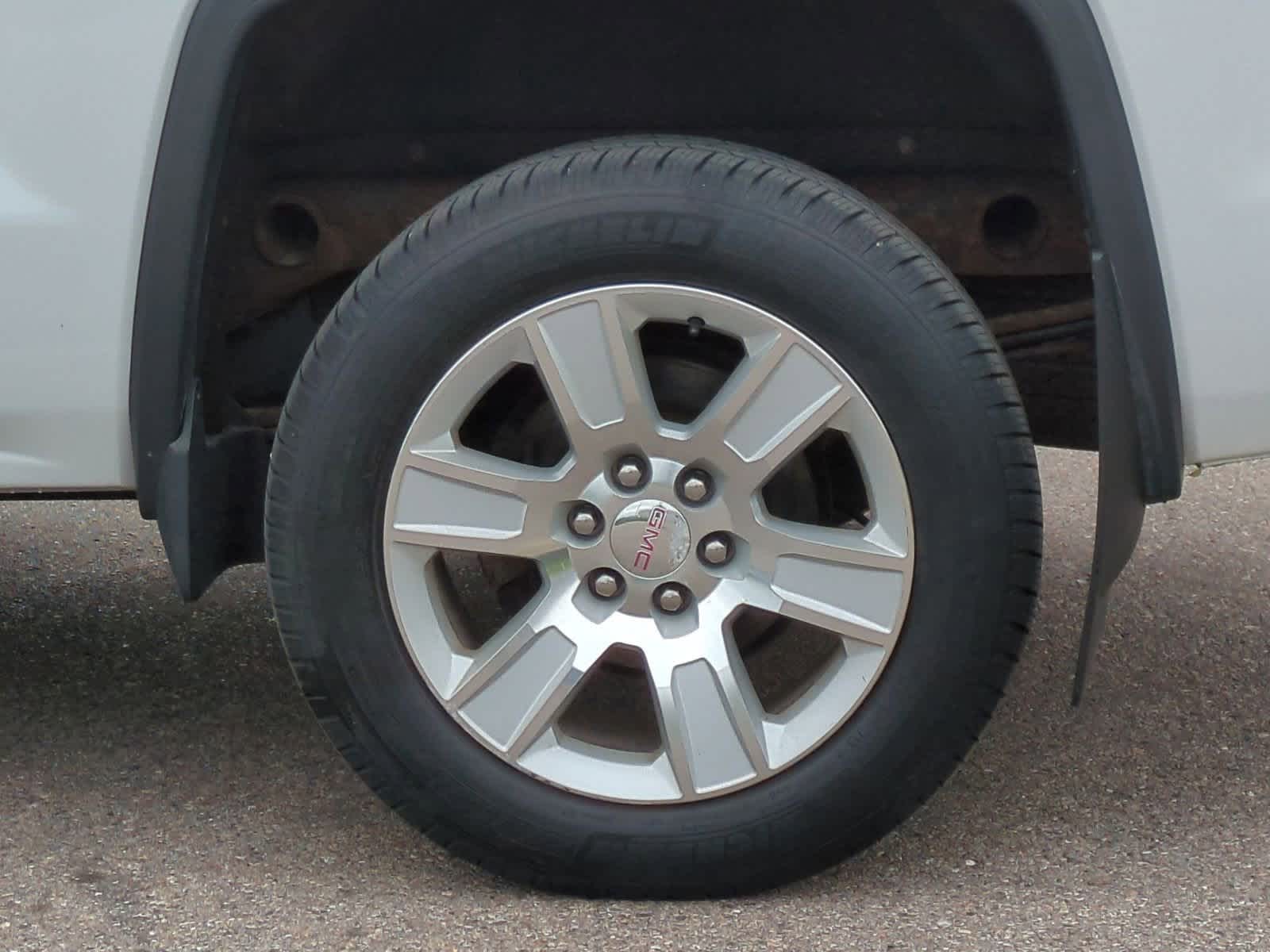 2015 GMC Sierra 1500 SLT 14