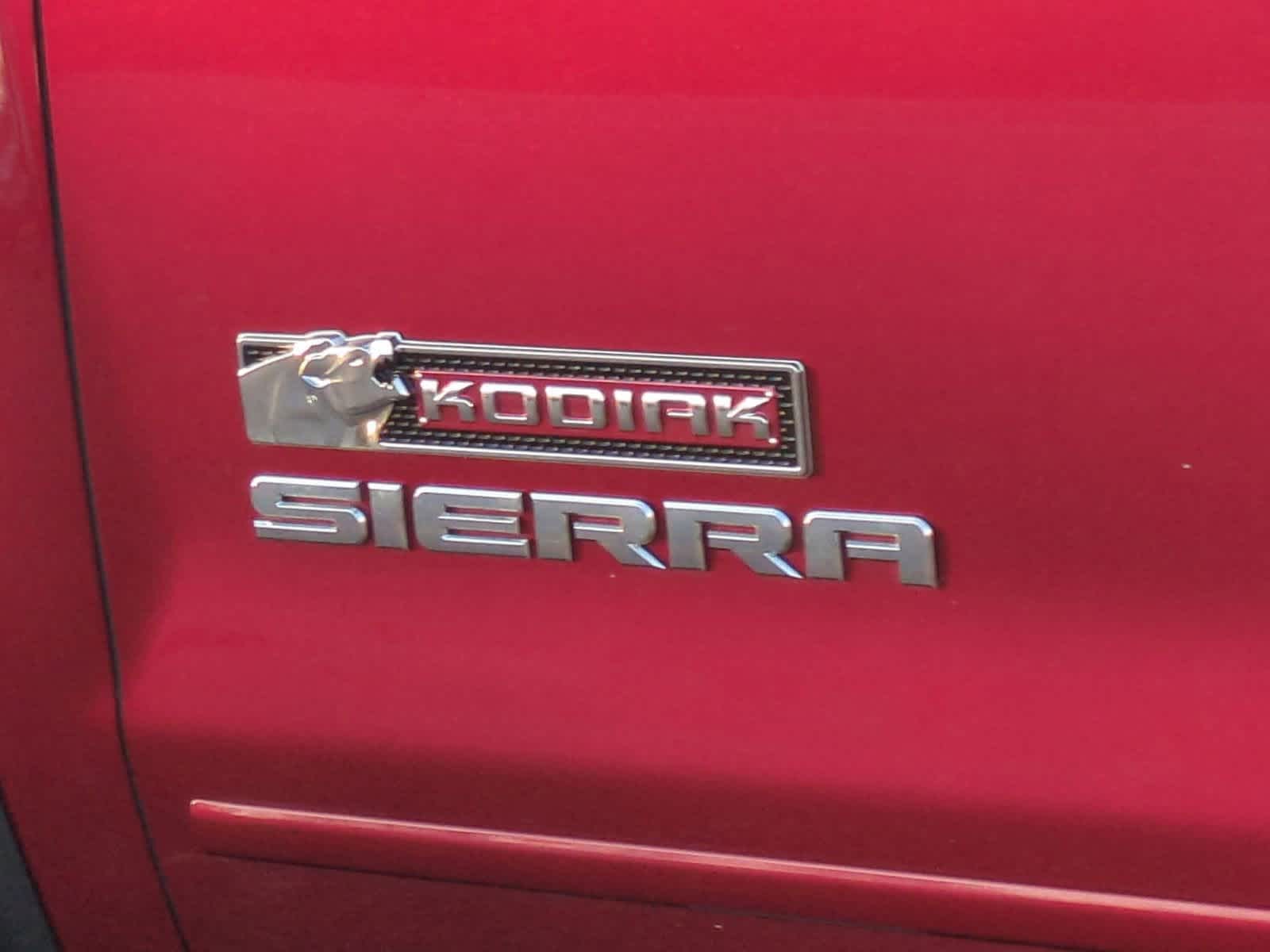 Thumbnail: 2017 GMC Sierra 1500 - 13