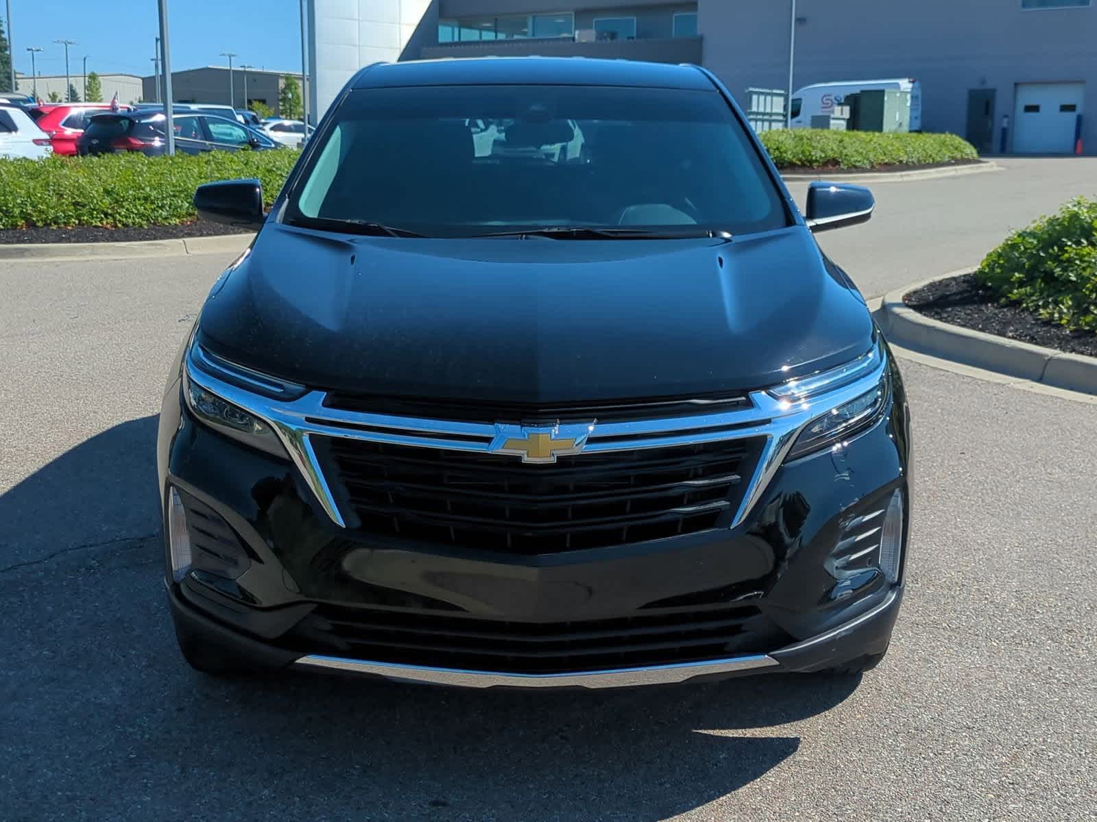 Thumbnail: 2024 Chevrolet Equinox - 3