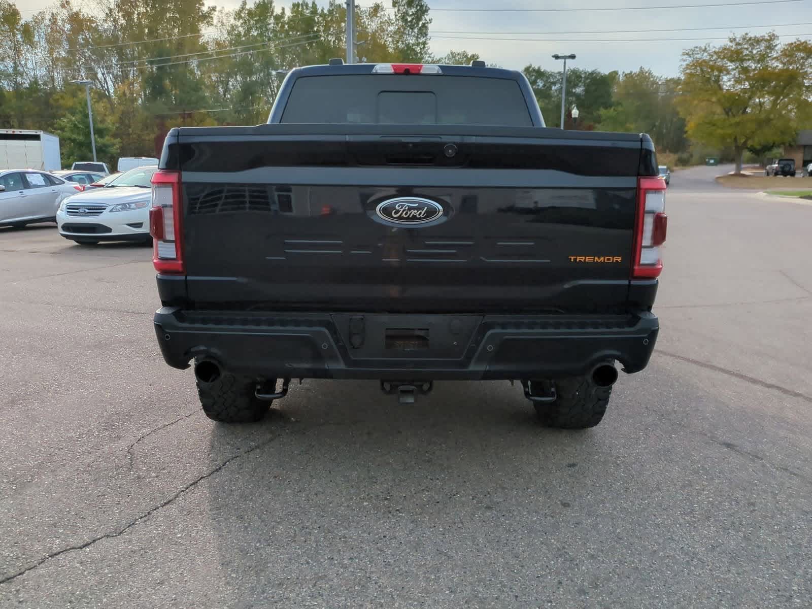 Thumbnail: 2022 Ford F-150 - 7
