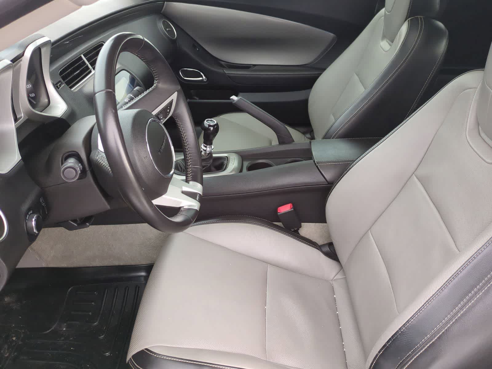 Thumbnail: 2010 Chevrolet Camaro - 15