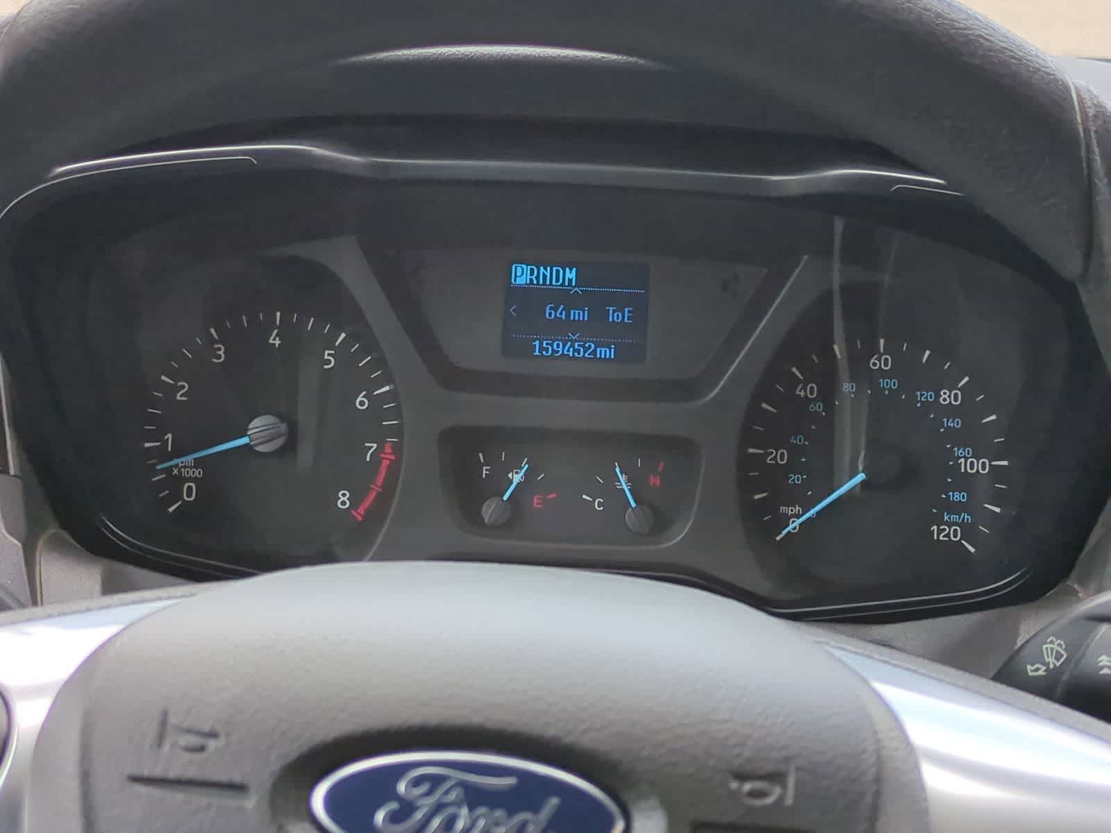 Thumbnail: 2015 Ford Transit Series - 30