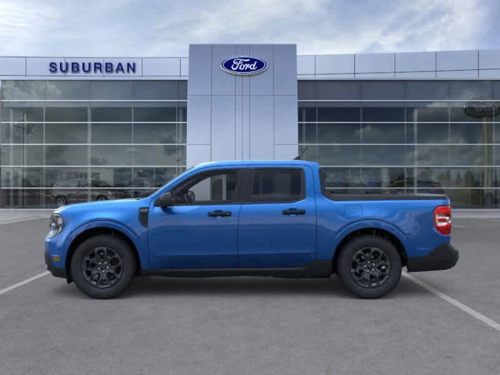 New 2025 Ford Maverick XLT Truck