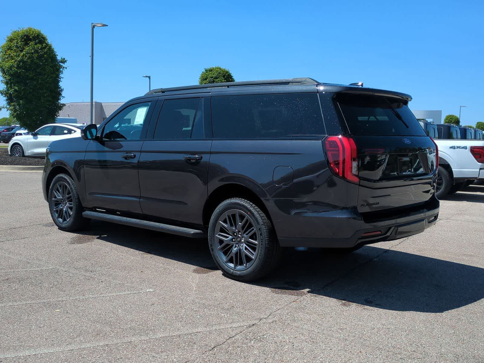 Thumbnail: 2026 Ford Expedition MAX - 6