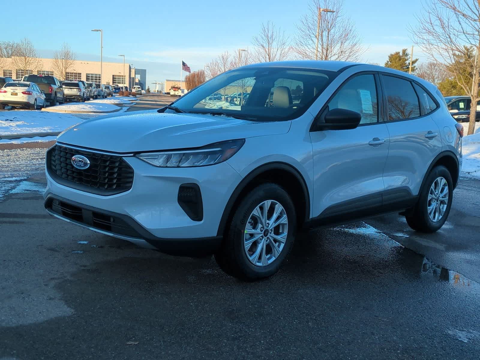 Thumbnail: 2026 Ford Escape - 4