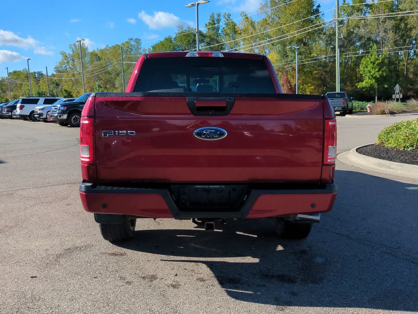 Thumbnail: 2017 Ford F-150 - 7