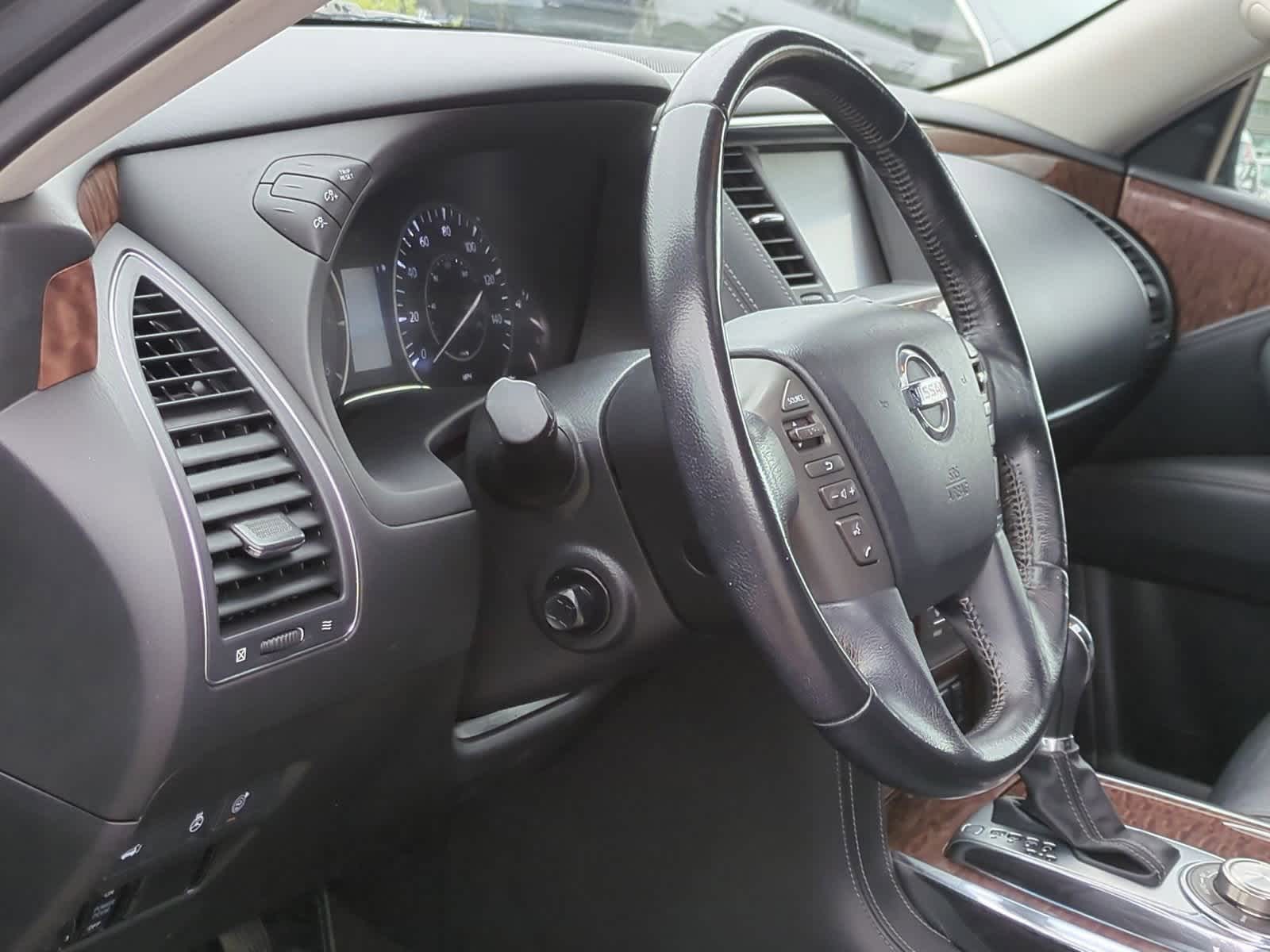 Thumbnail: 2018 Nissan Armada - 10