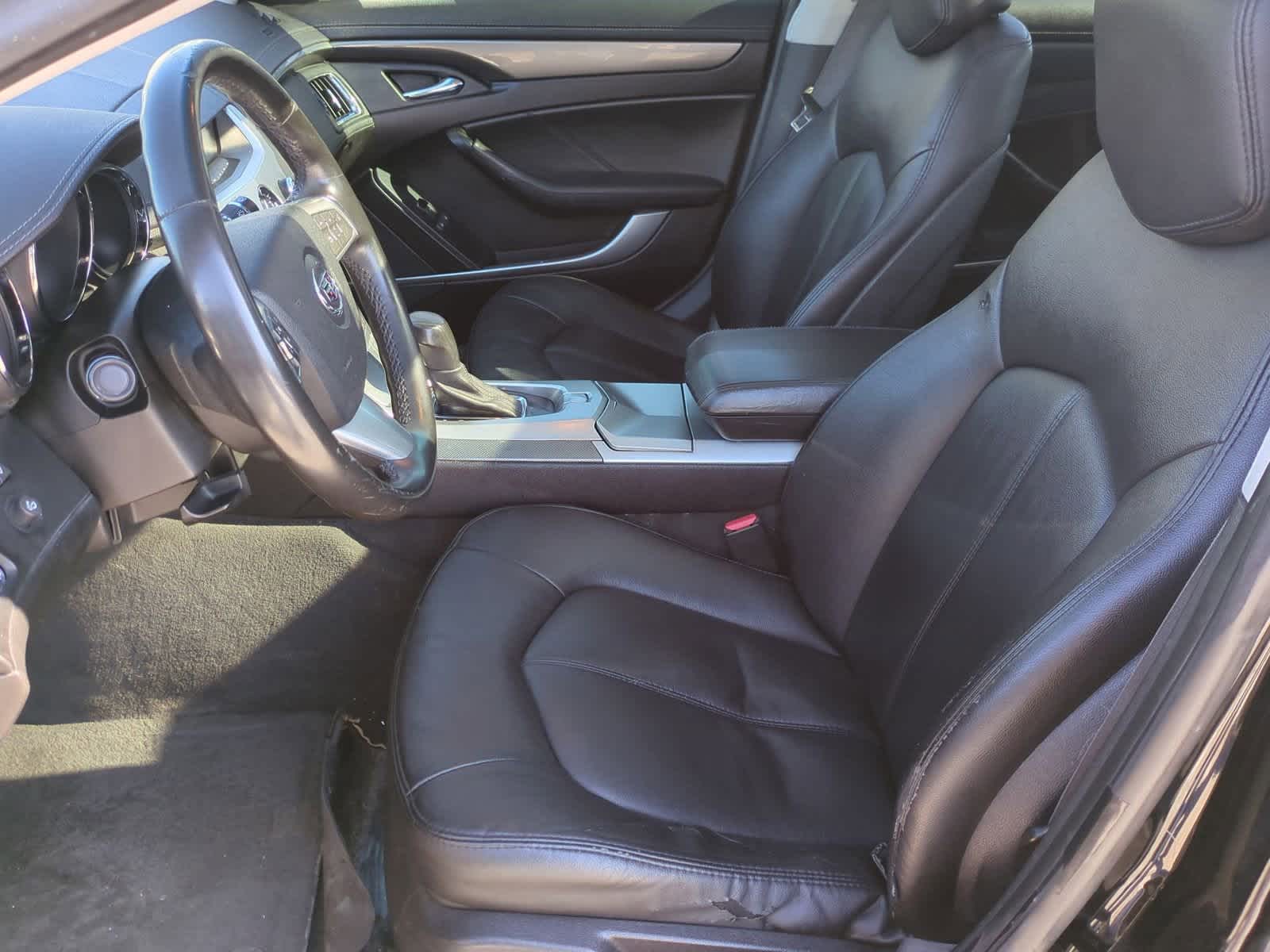 Thumbnail: 2008 Cadillac CTS - 15