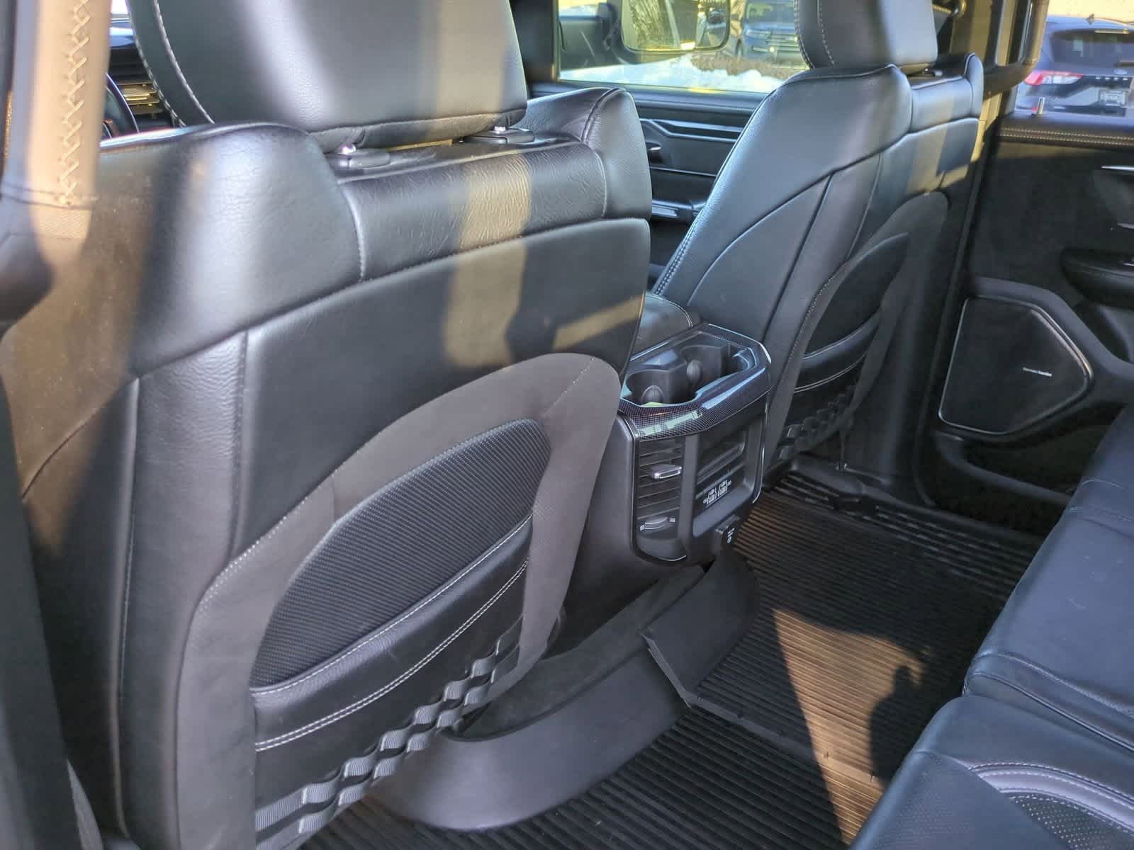 Thumbnail: 2021 RAM 1500 - 18