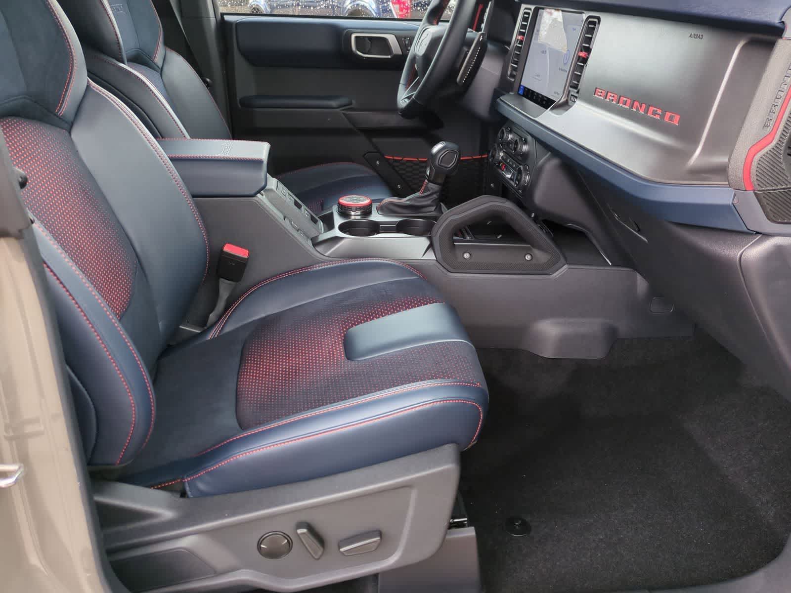 Thumbnail: 2025 Ford Bronco - 21