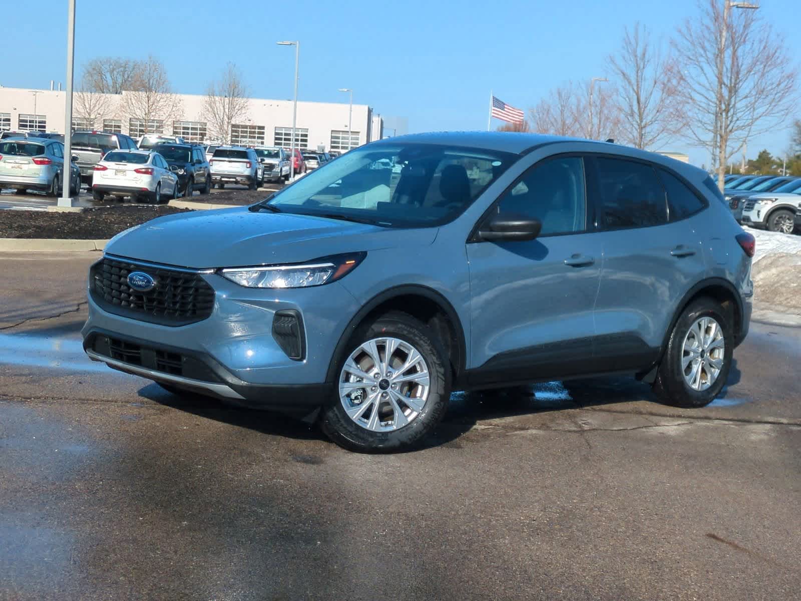 Thumbnail: 2026 Ford Escape - 1