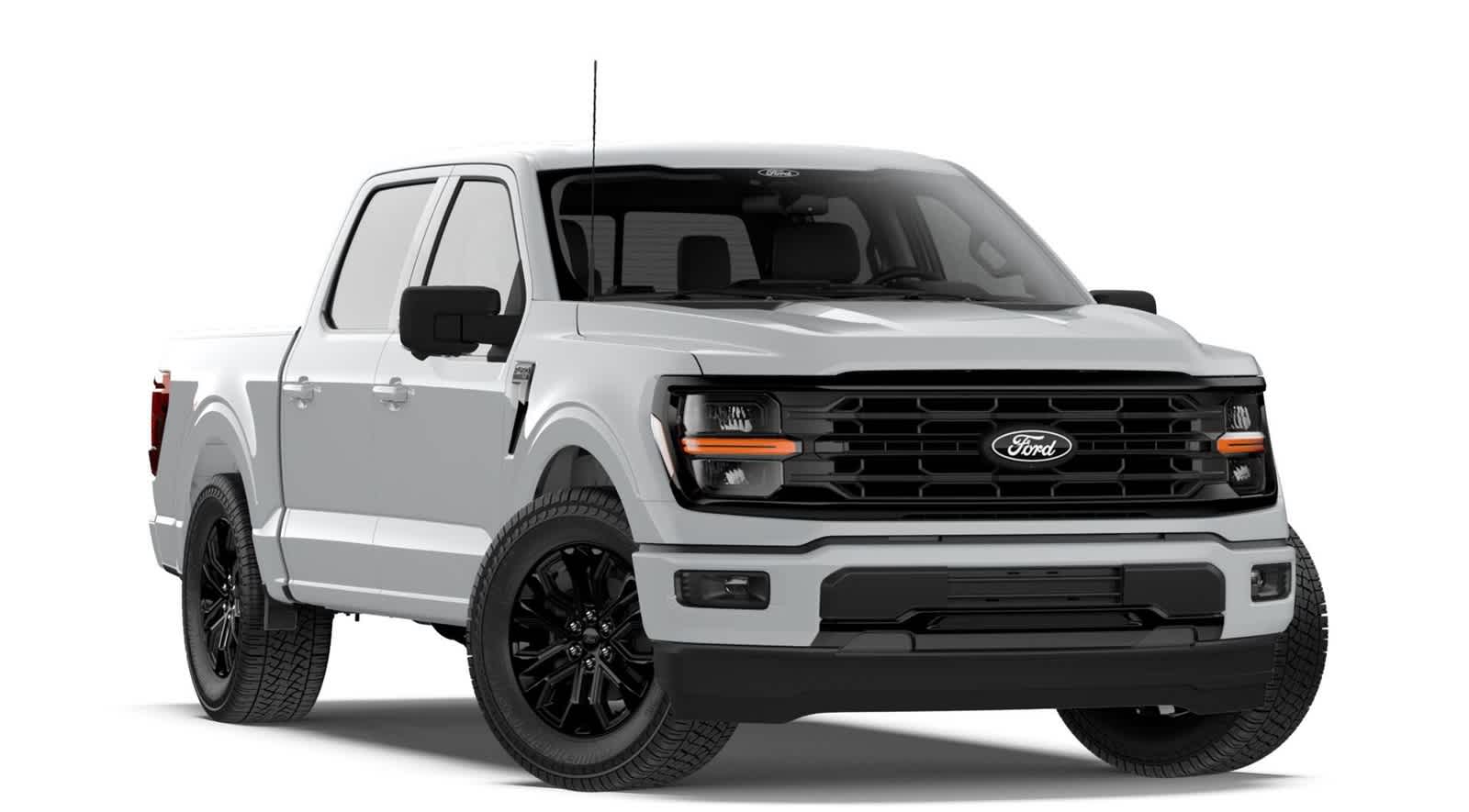 Thumbnail: 2026 Ford F-150 - 4