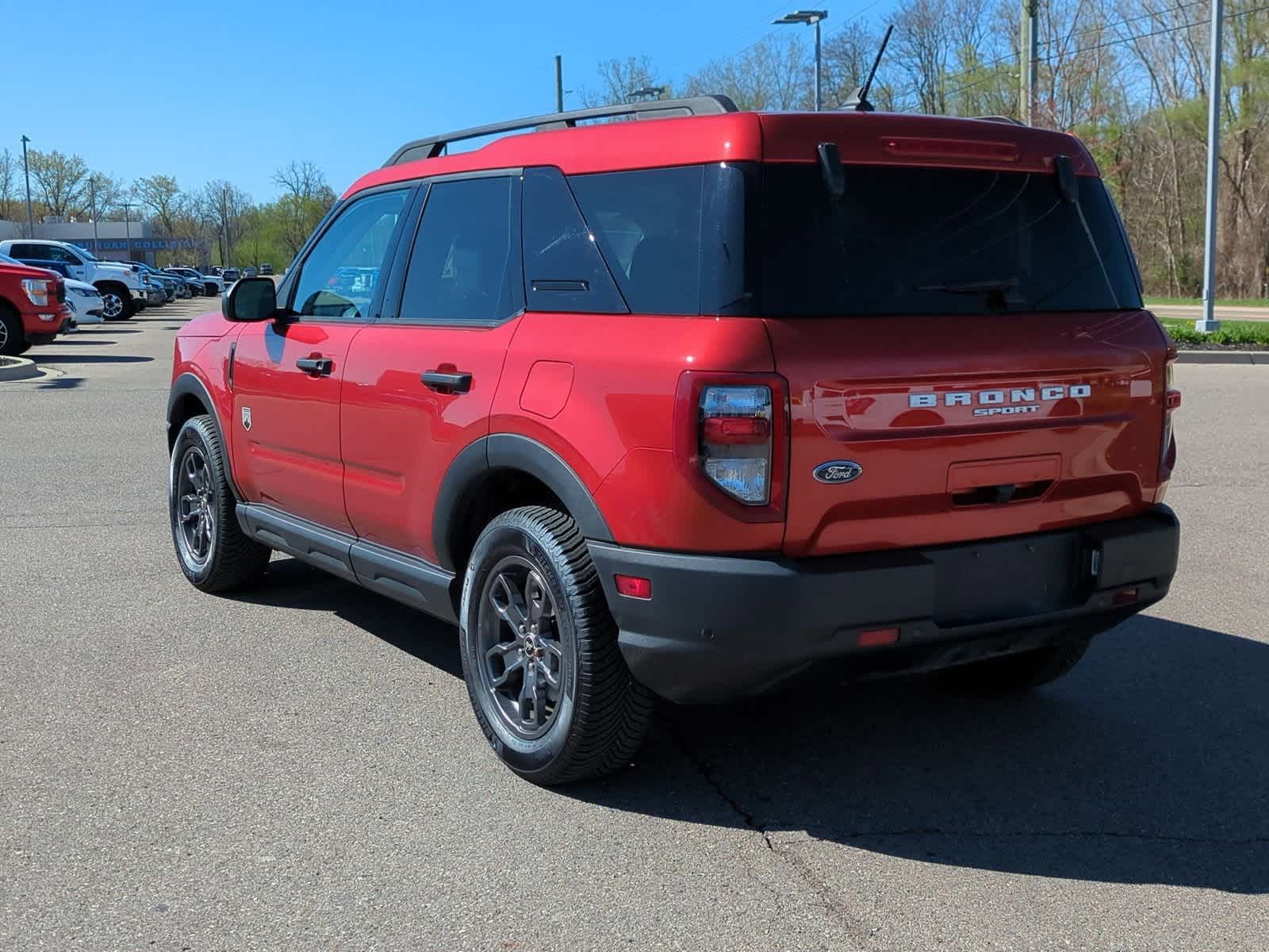 2022 Ford Bronco Sport Big Bend 6