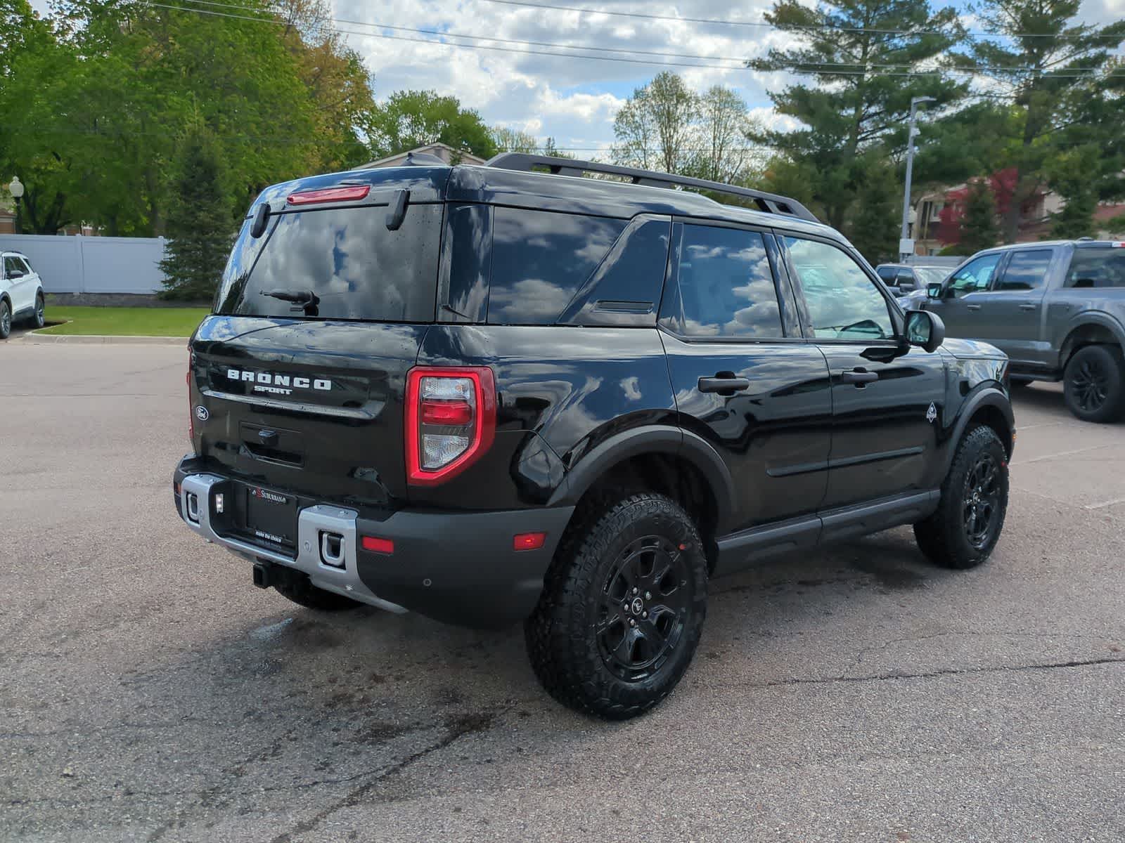 Thumbnail: 2026 Ford Bronco Sport - 8
