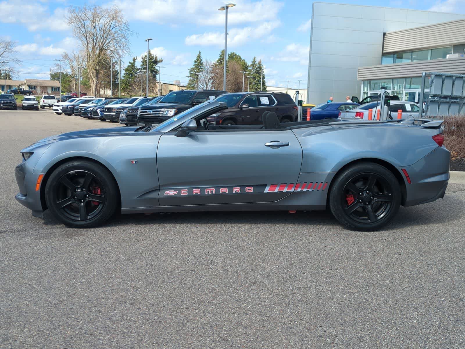 Thumbnail: 2020 Chevrolet Camaro - 5