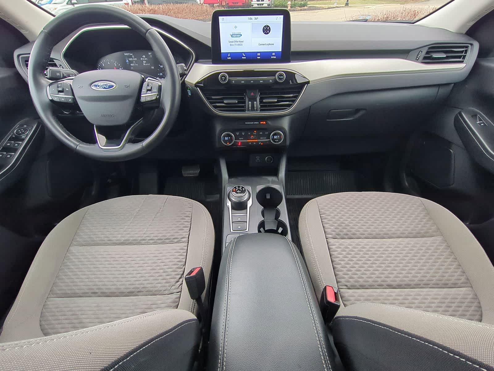 Thumbnail: 2021 Ford Escape - 15