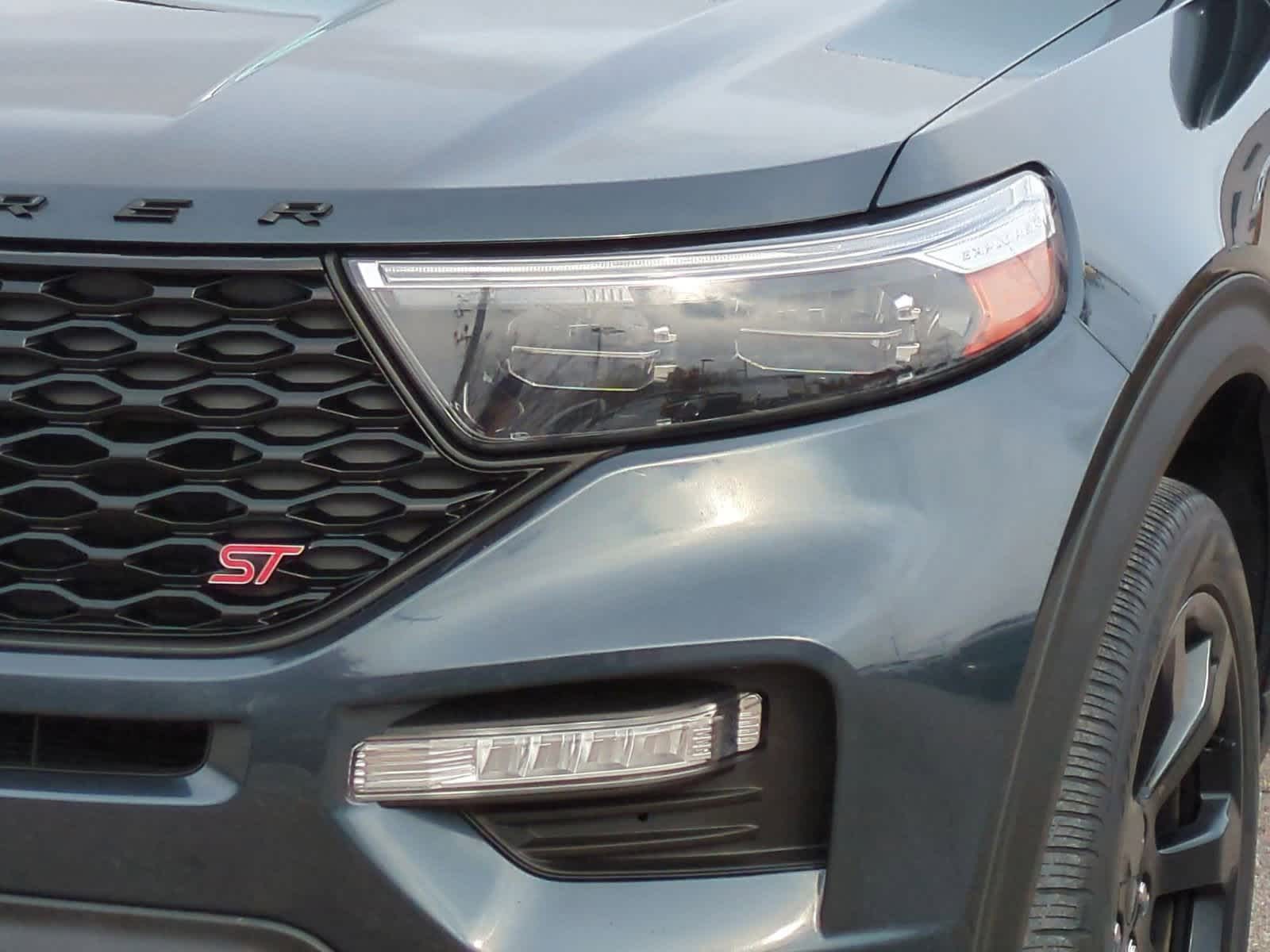 Thumbnail: 2022 Ford Explorer - 11