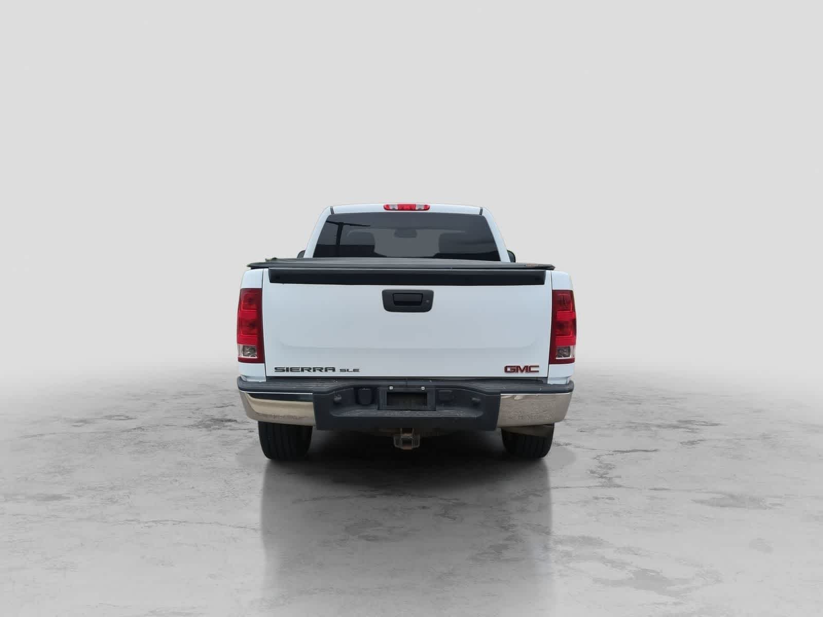 Thumbnail: 2013 GMC Sierra 1500 - 7