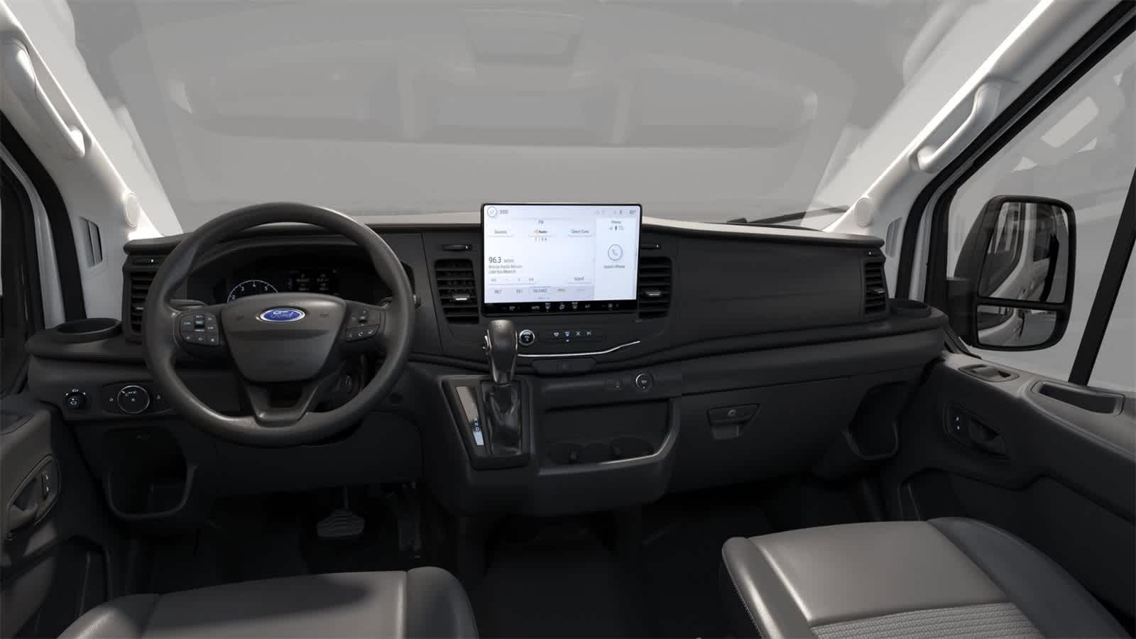 Thumbnail: 2024 Ford Transit Series - 7