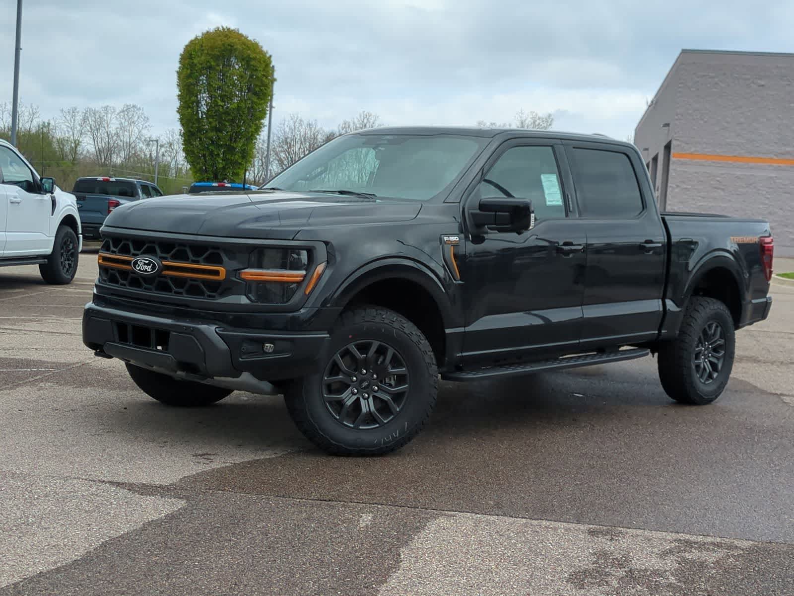 Thumbnail: 2026 Ford F-150 - 1