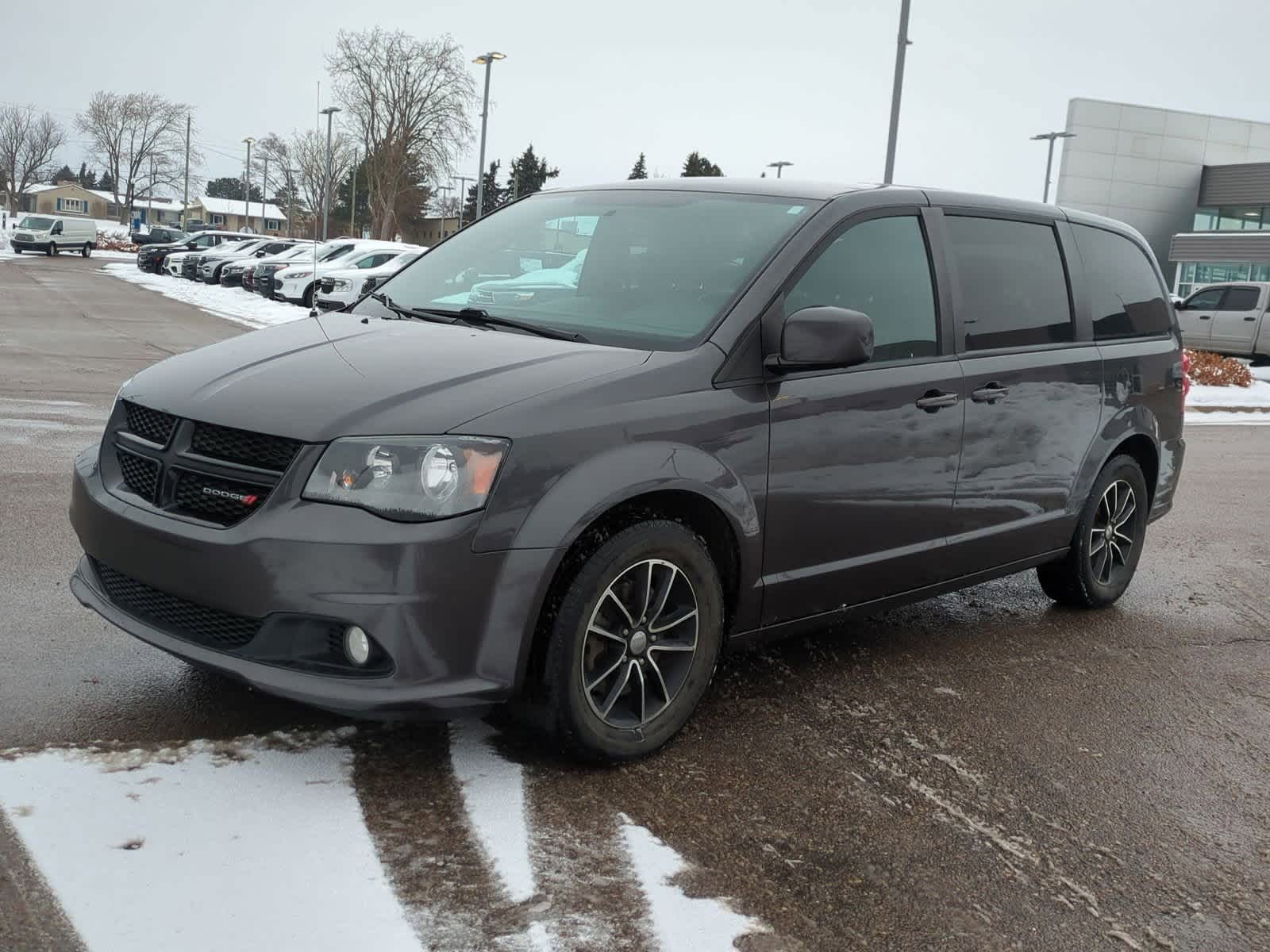 Thumbnail: 2018 Dodge Grand Caravan - 4