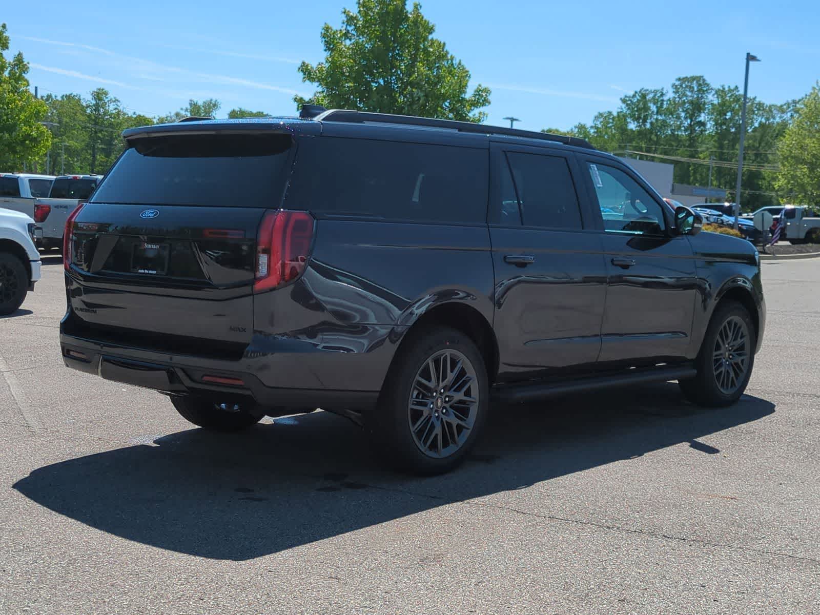 Thumbnail: 2026 Ford Expedition MAX - 8